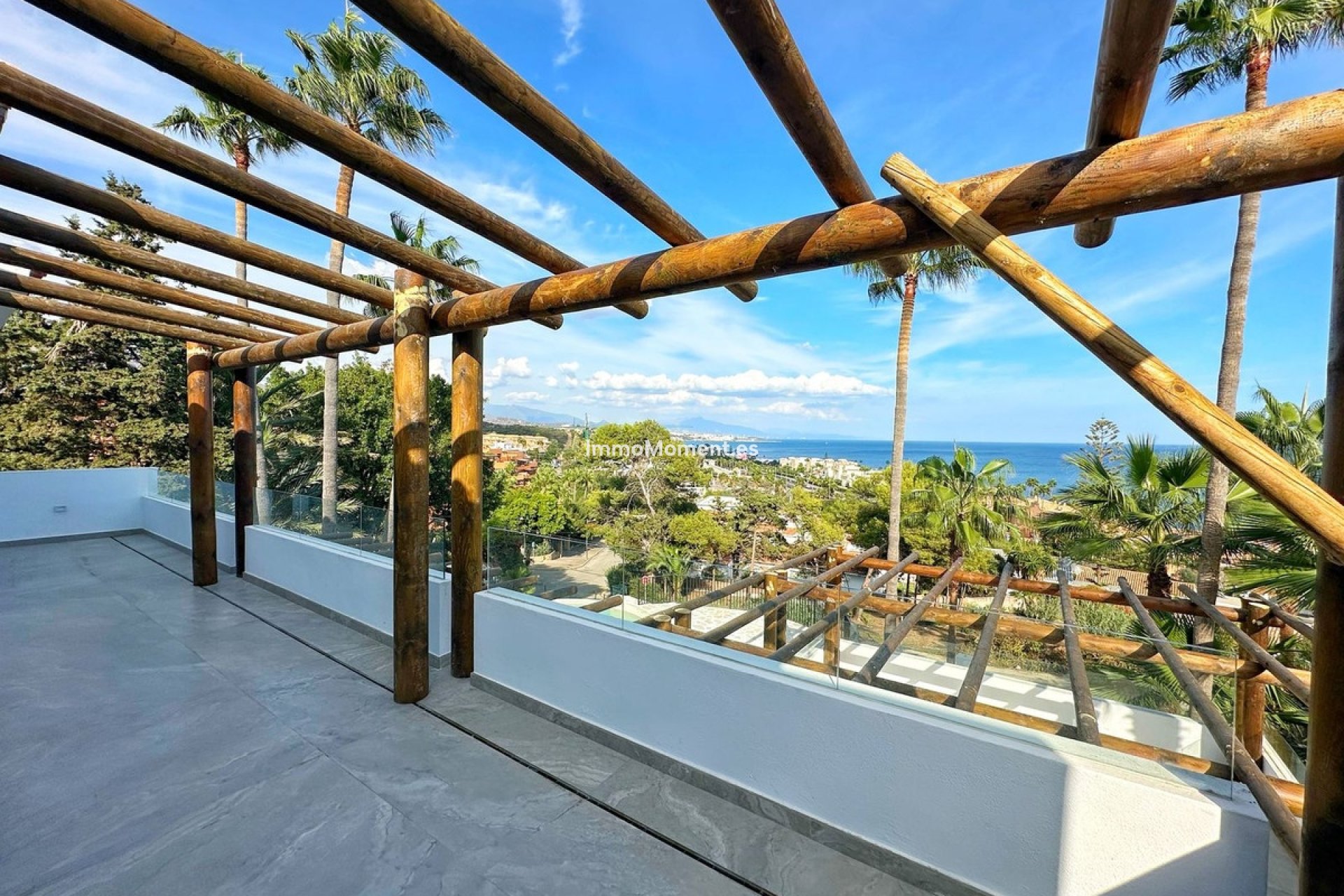 Wiederverkauf - Freistehende Villa - Estepona  - Estepona Centro