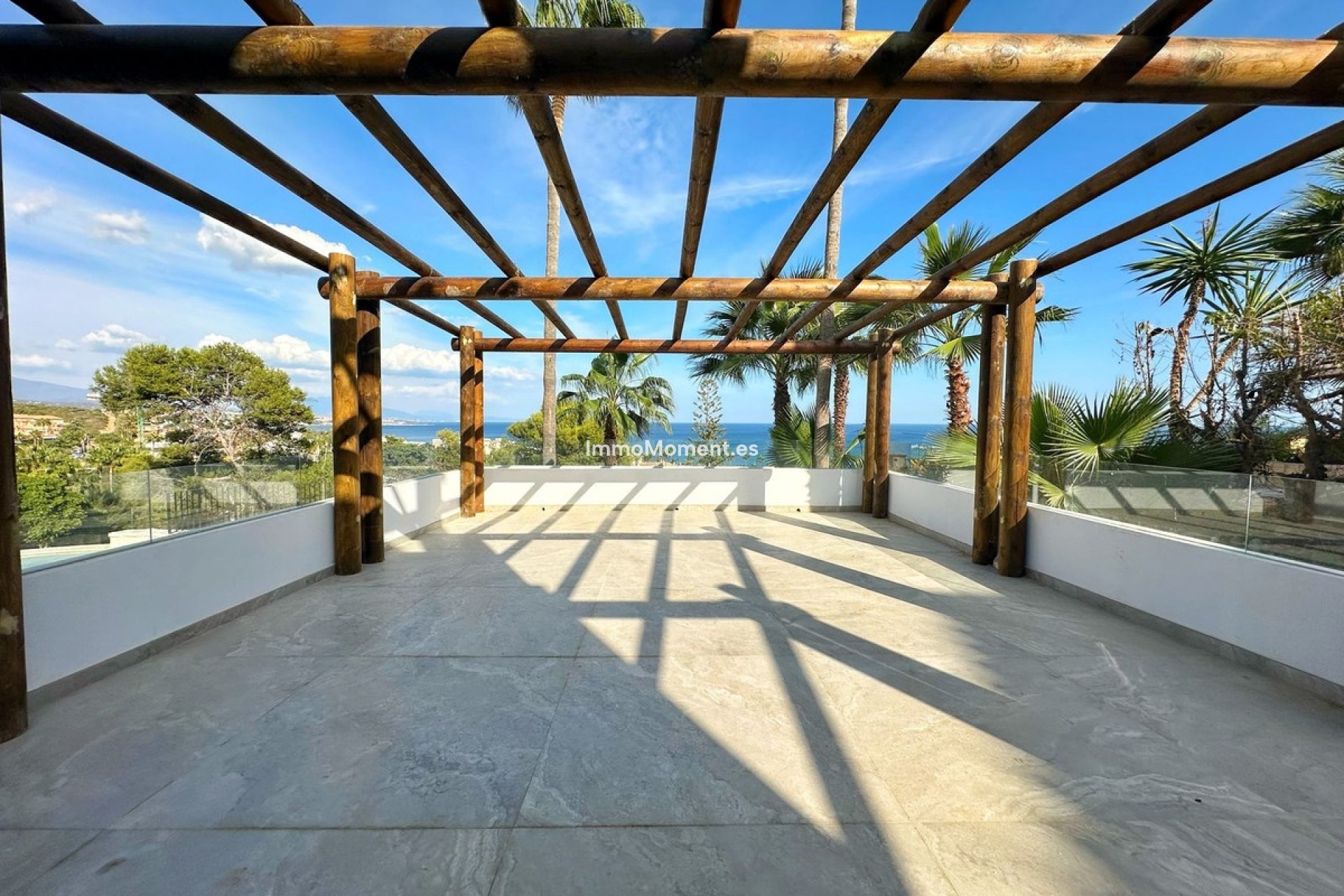 Wiederverkauf - Freistehende Villa - Estepona  - Estepona Centro