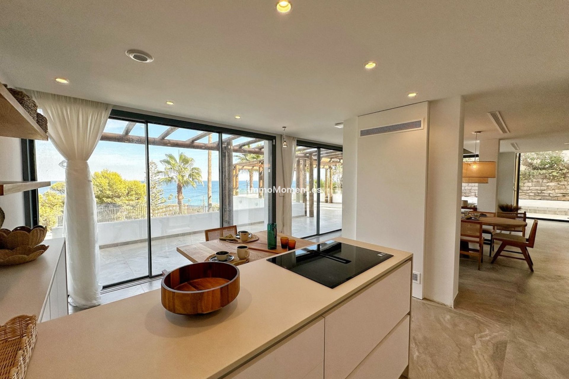 Wiederverkauf - Freistehende Villa - Estepona  - Estepona Centro