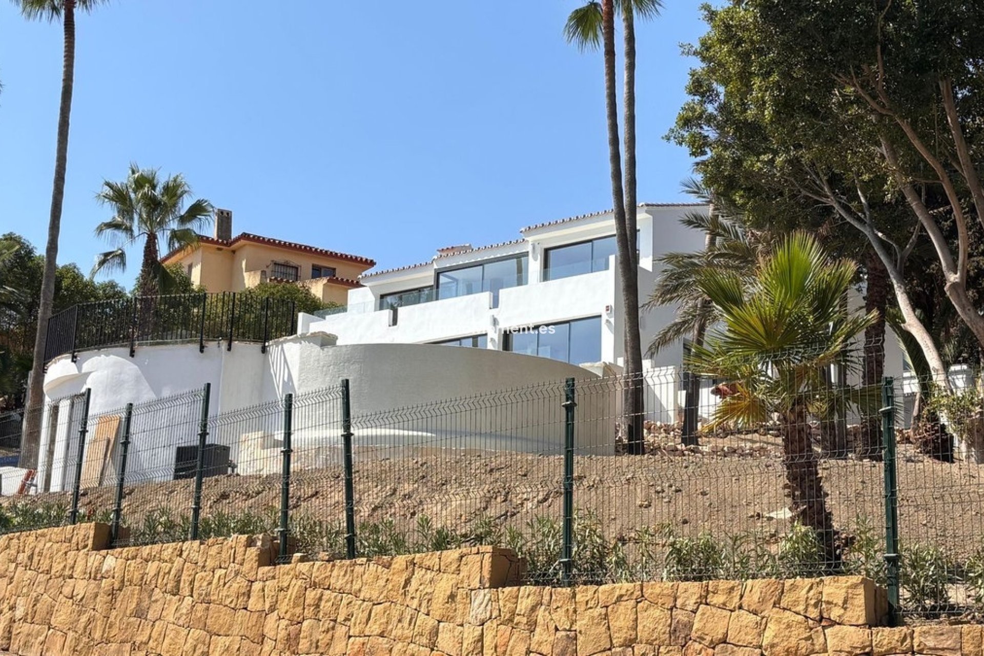Wiederverkauf - Freistehende Villa - Estepona  - Estepona Centro