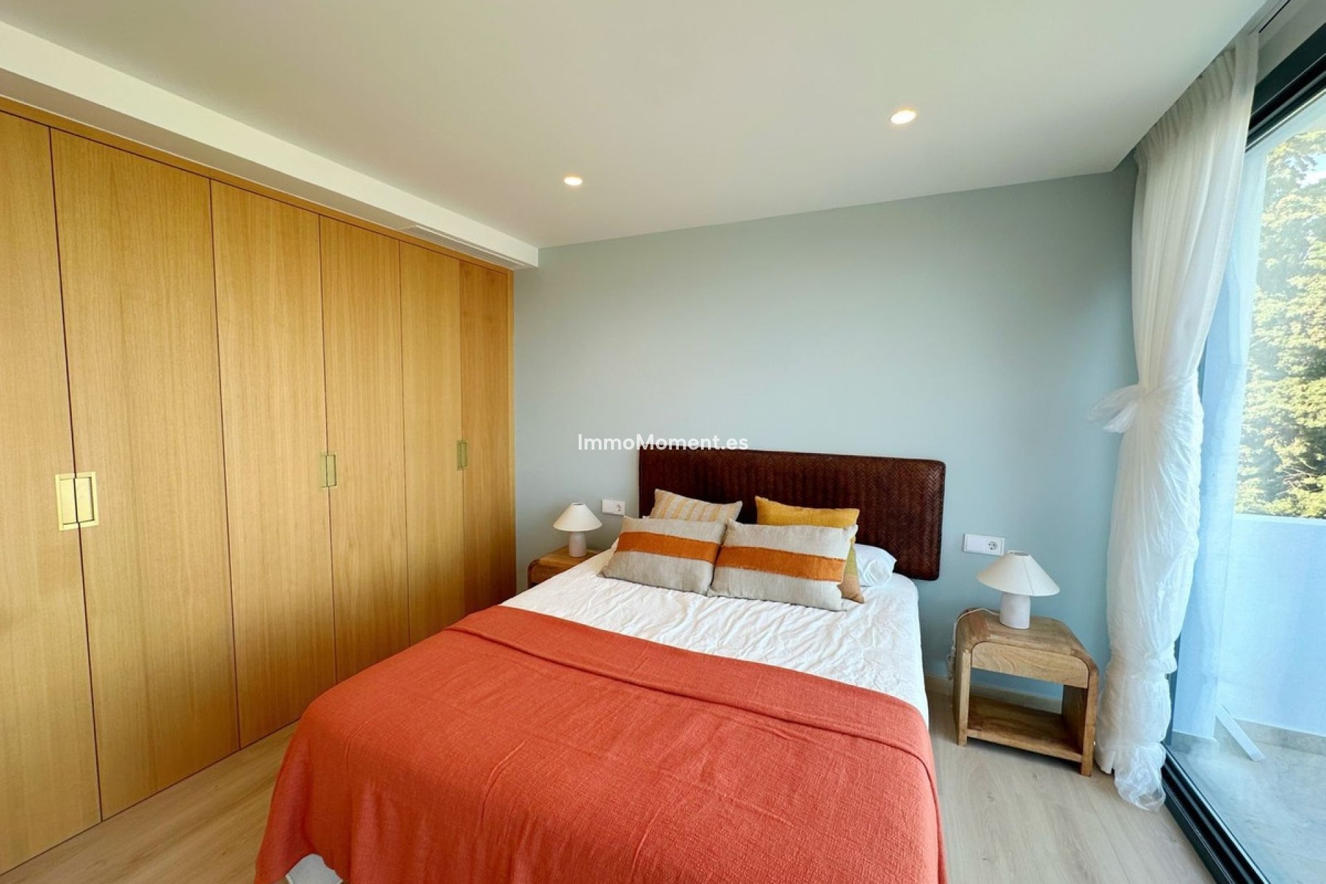 Wiederverkauf - Freistehende Villa - Estepona  - Estepona Centro
