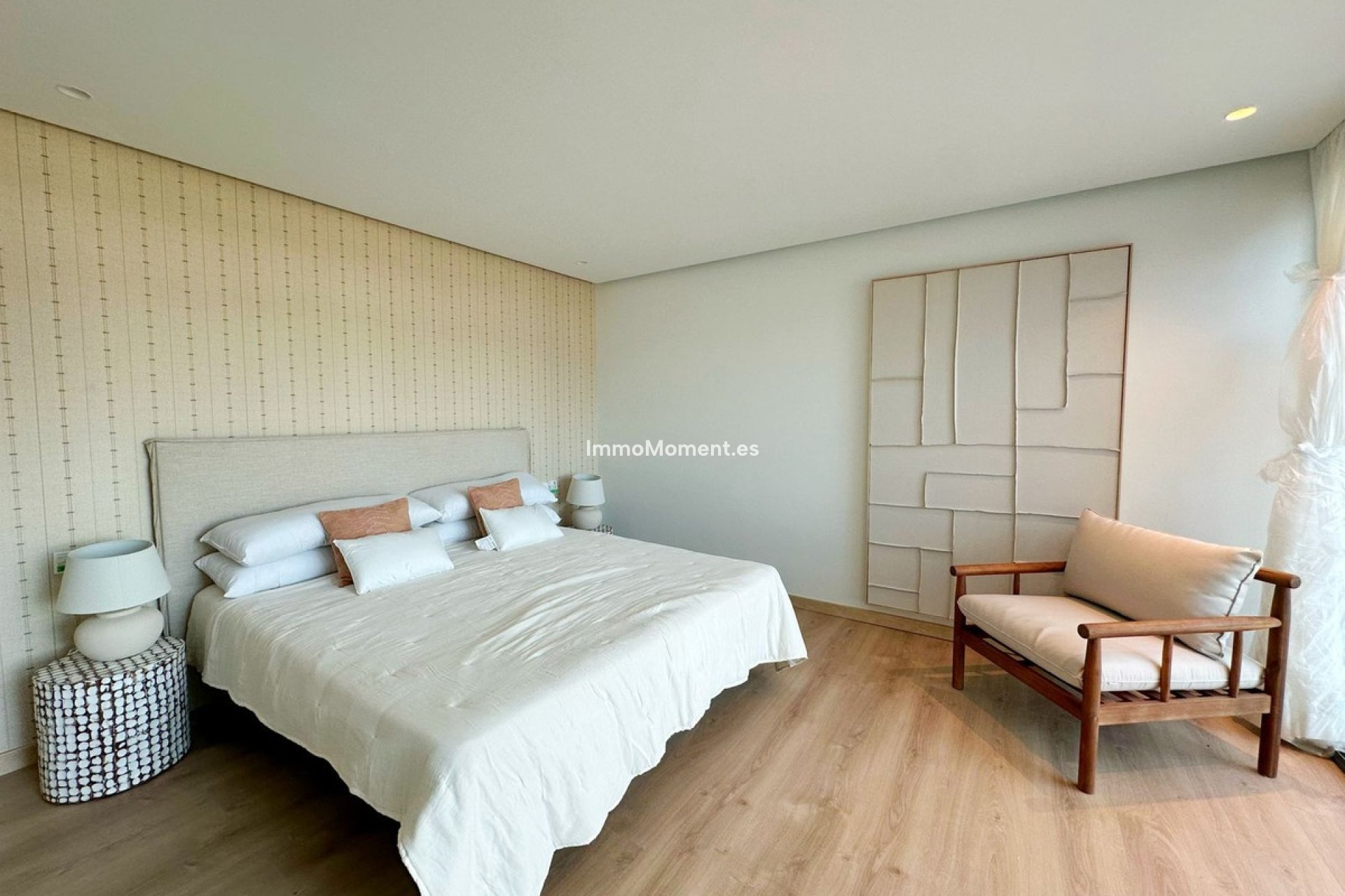Wiederverkauf - Freistehende Villa - Estepona  - Estepona Centro