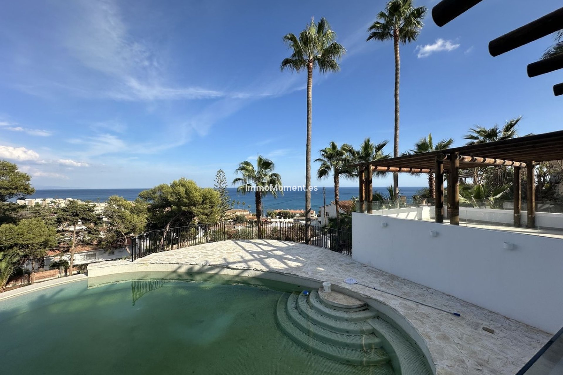 Wiederverkauf - Freistehende Villa - Estepona  - Estepona Centro