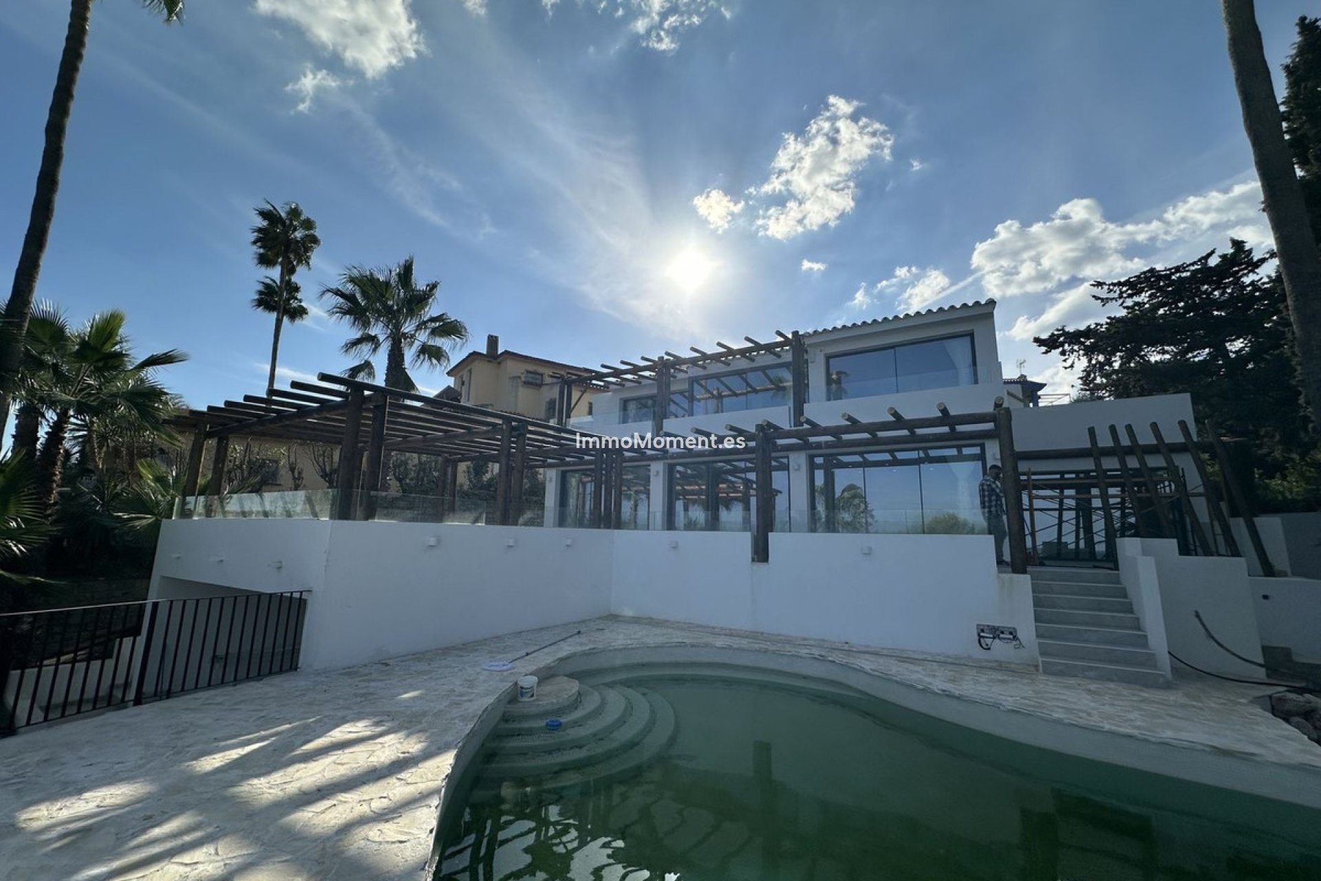 Wiederverkauf - Freistehende Villa - Estepona  - Estepona Centro