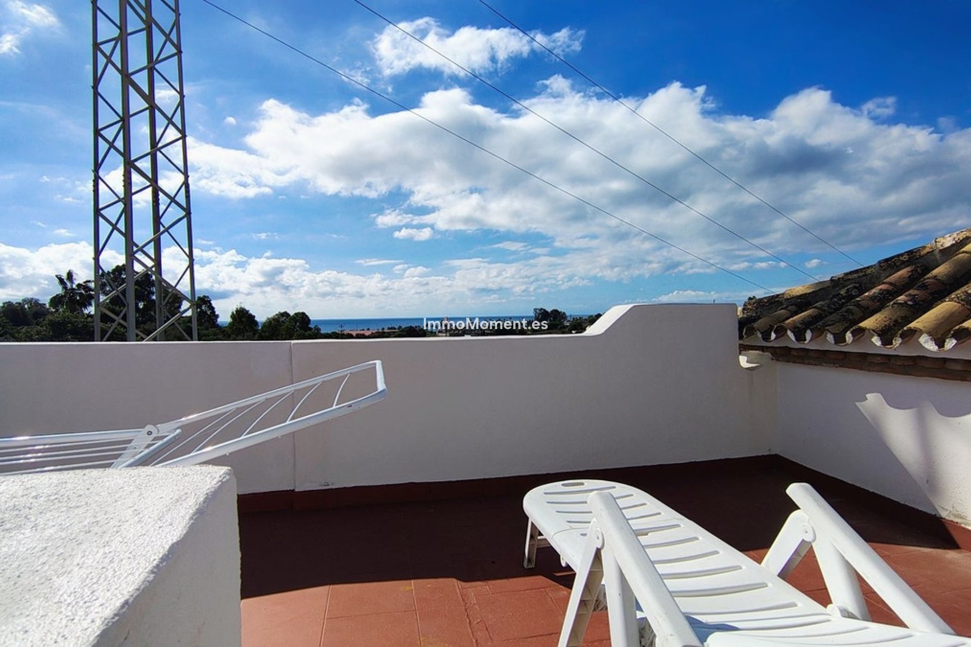 Wiederverkauf - Freistehende Villa - Estepona  - Estepona Centro