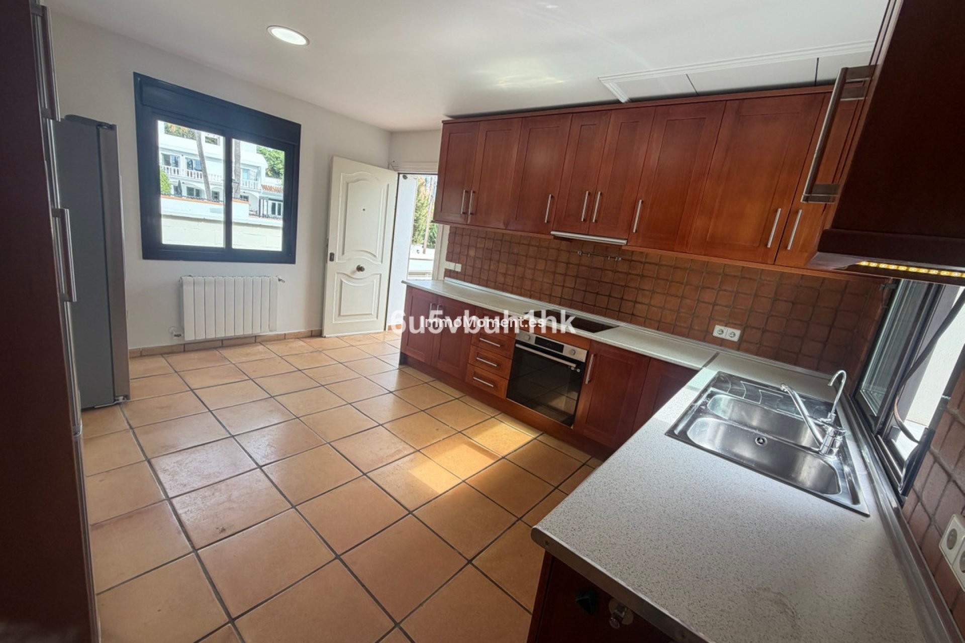Wiederverkauf - Freistehende Villa - Estepona  - Estepona Centro
