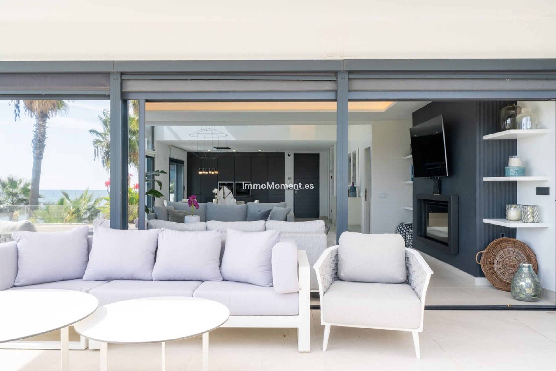 Wiederverkauf - Freistehende Villa - Estepona  - Estepona Centro
