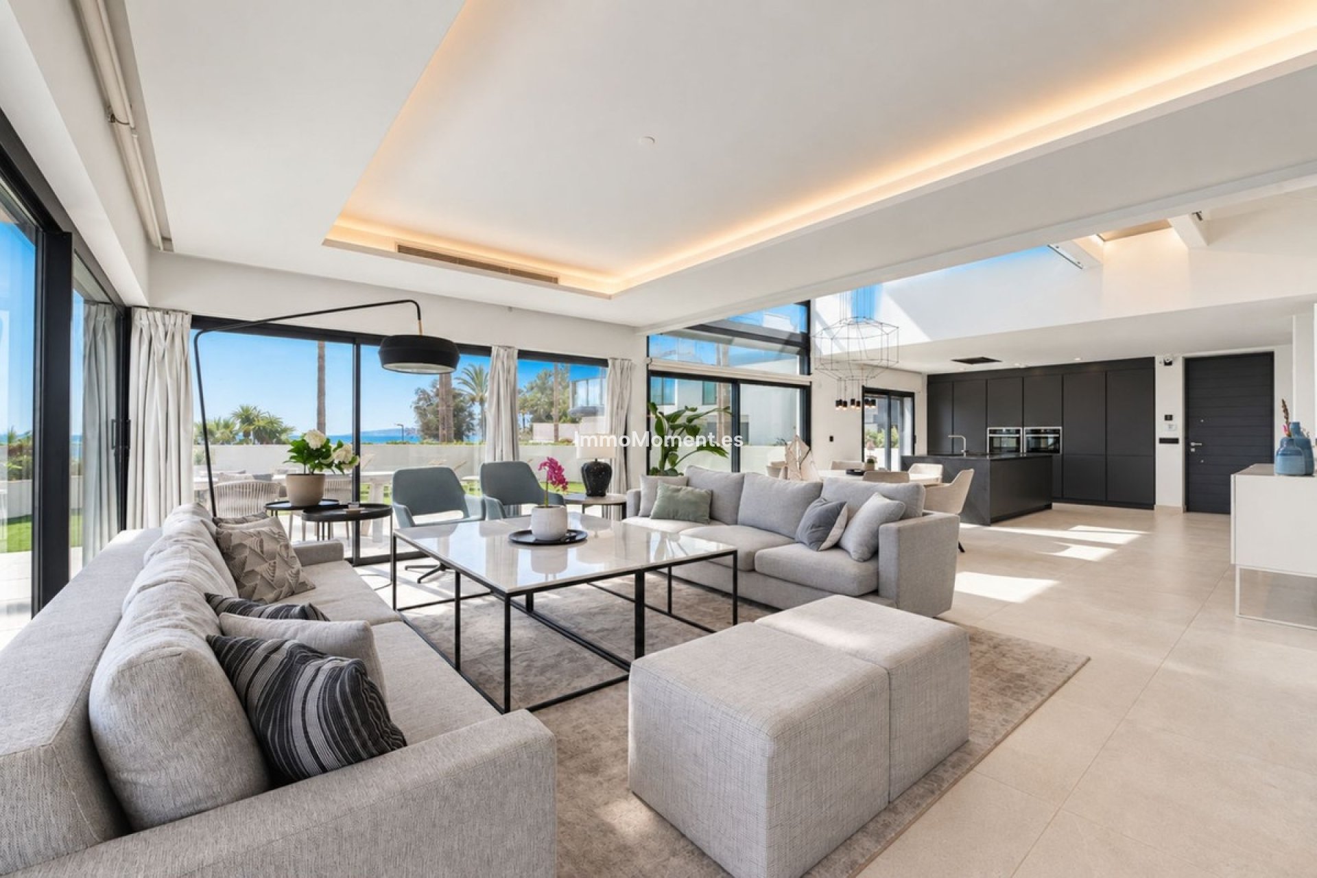 Wiederverkauf - Freistehende Villa - Estepona  - Estepona Centro