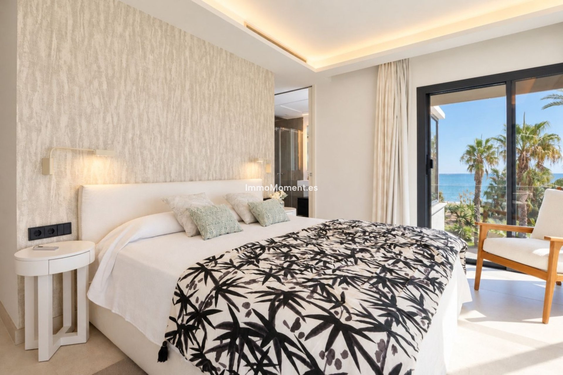 Wiederverkauf - Freistehende Villa - Estepona  - Estepona Centro