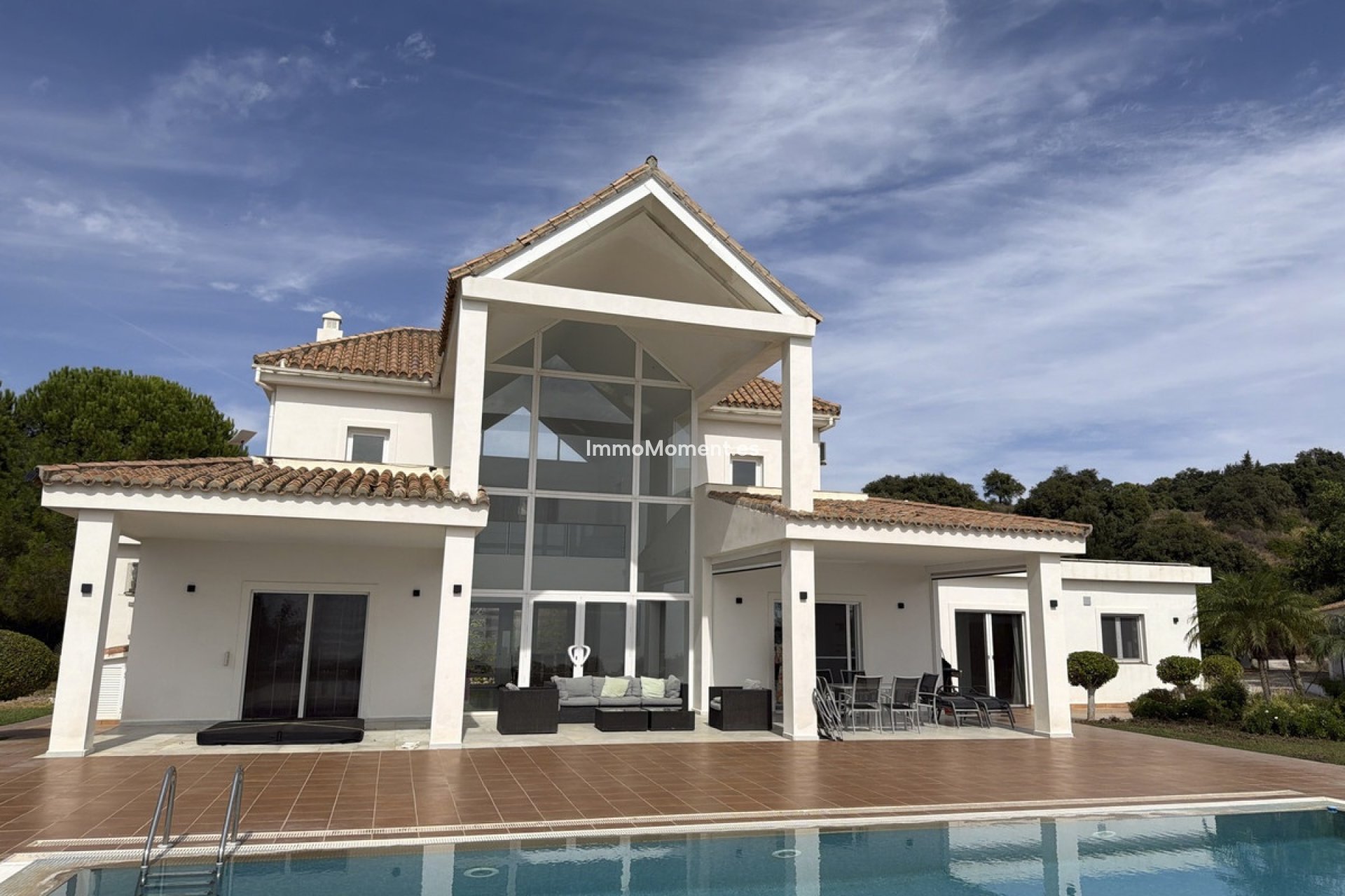 Wiederverkauf - Freistehende Villa - Estepona  - Estepona Centro