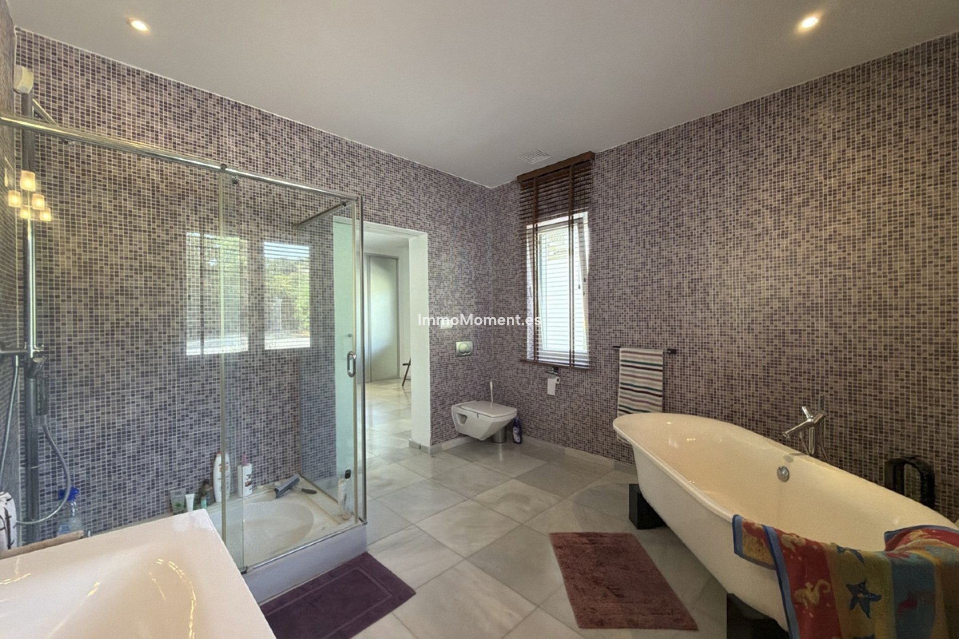 Wiederverkauf - Freistehende Villa - Estepona  - Estepona Centro