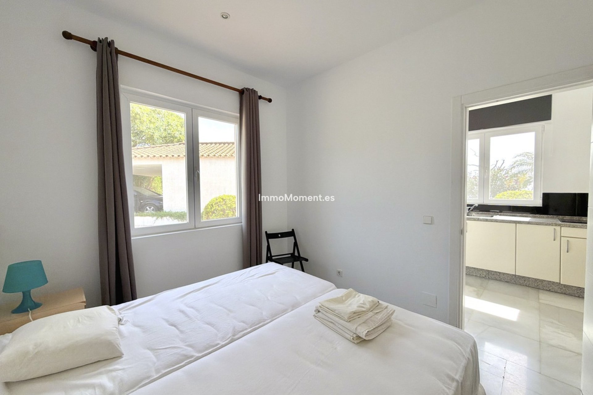 Wiederverkauf - Freistehende Villa - Estepona  - Estepona Centro
