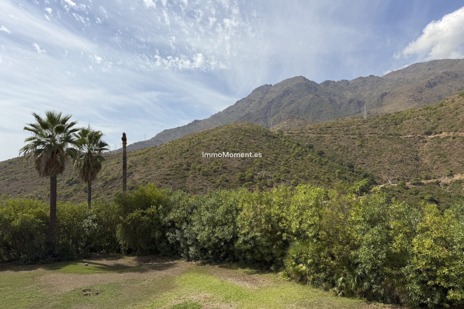 Wiederverkauf - Freistehende Villa - Estepona  - Estepona Centro
