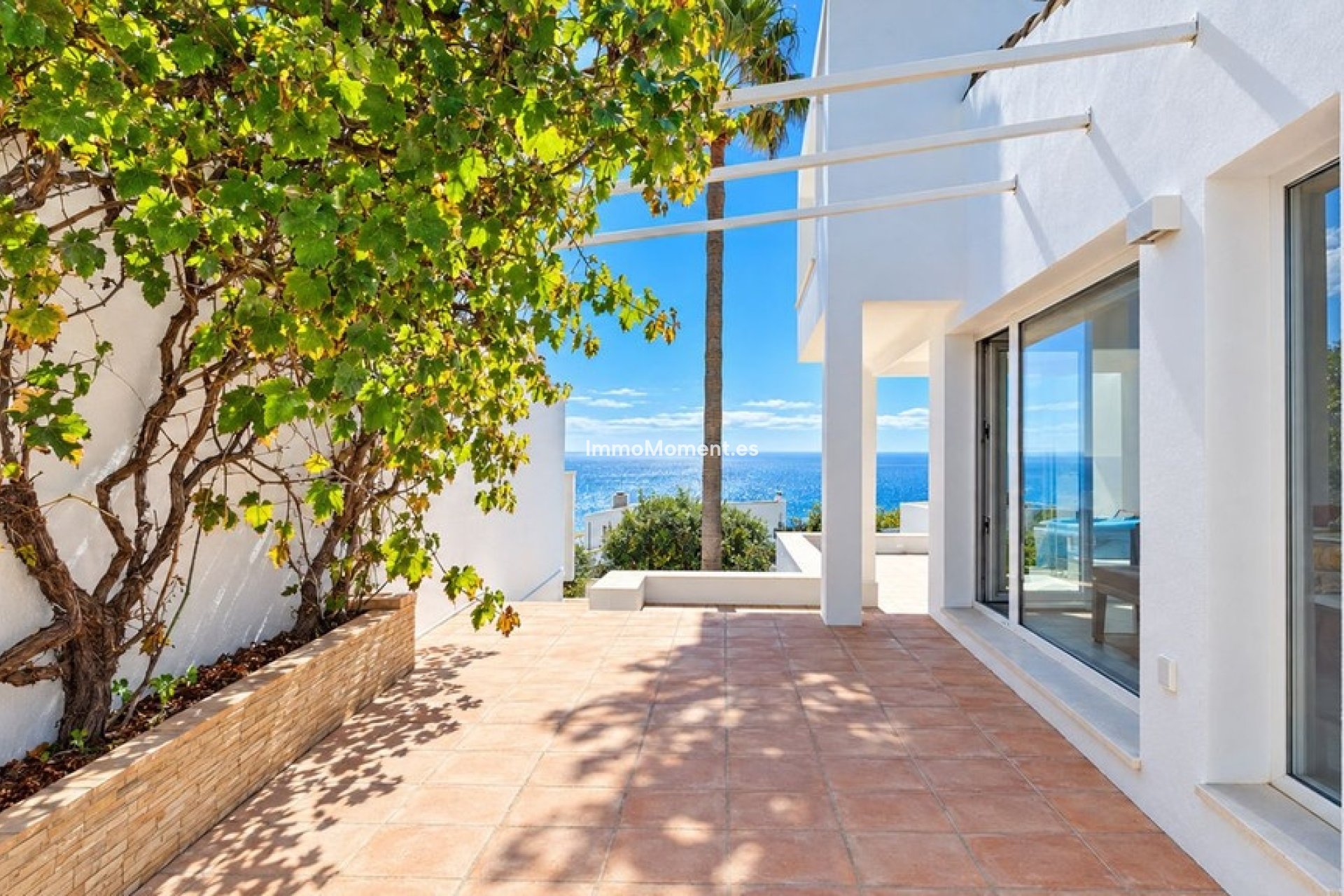 Wiederverkauf - Freistehende Villa - Estepona  - Estepona Centro