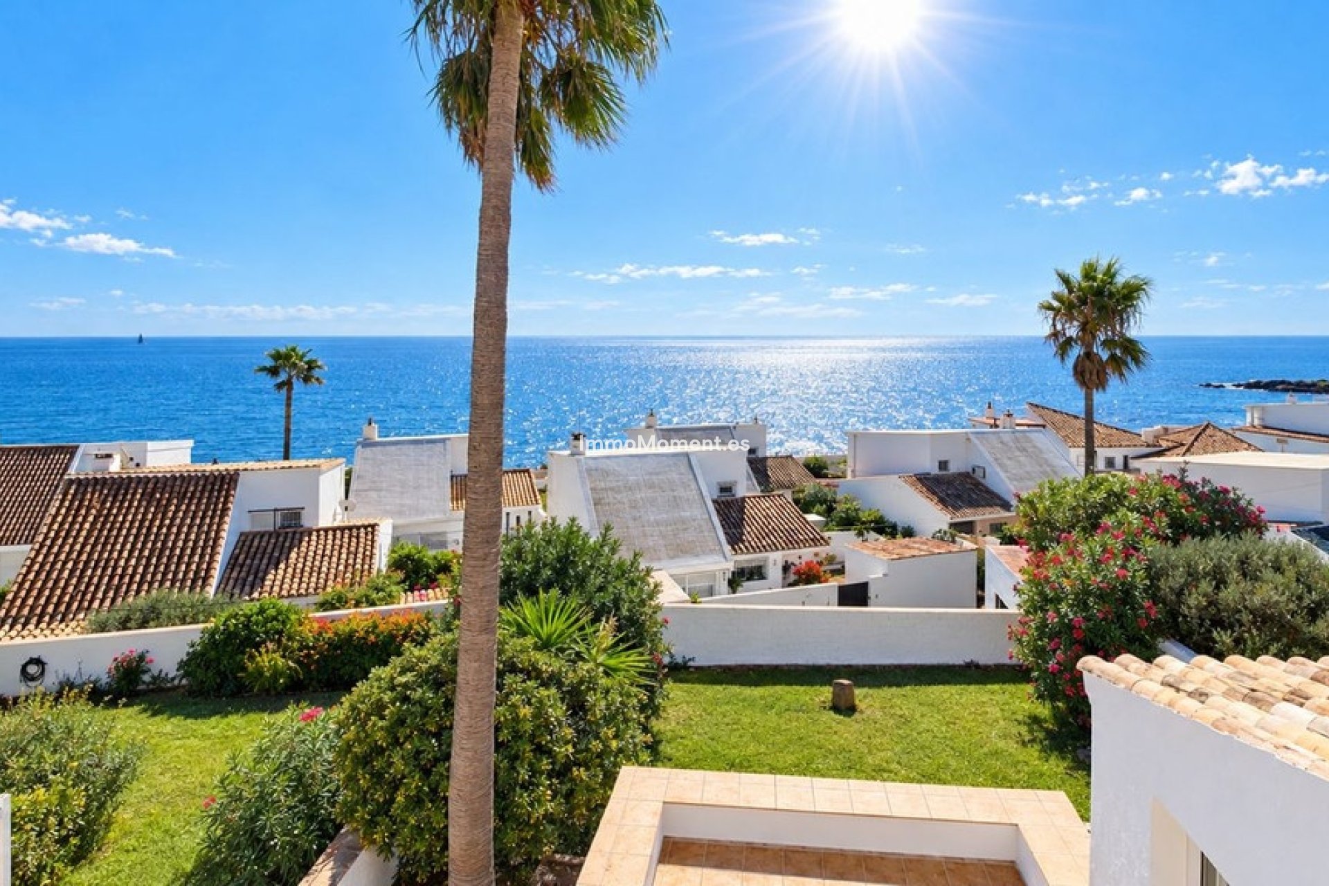 Wiederverkauf - Freistehende Villa - Estepona  - Estepona Centro