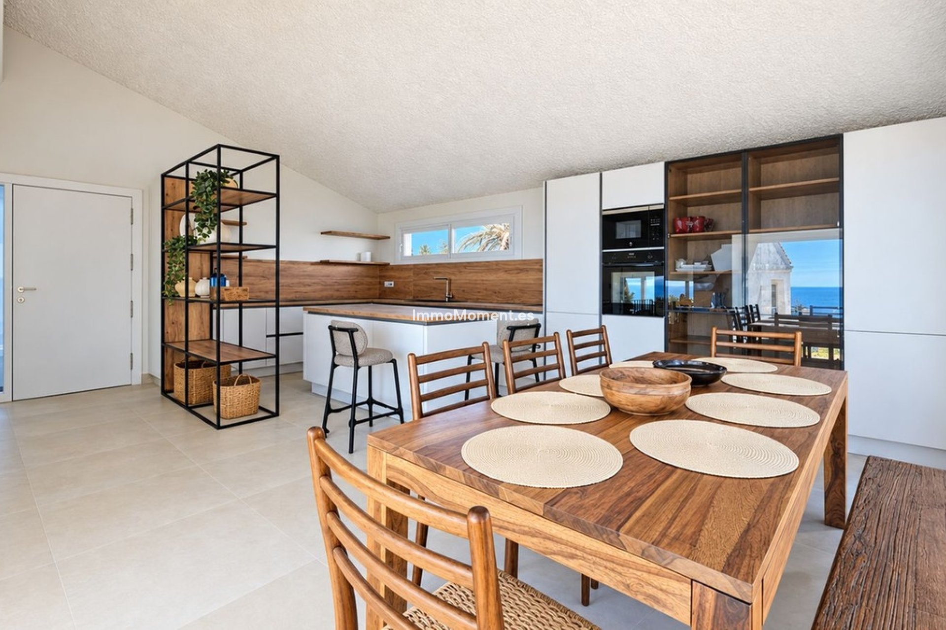 Wiederverkauf - Freistehende Villa - Estepona  - Estepona Centro