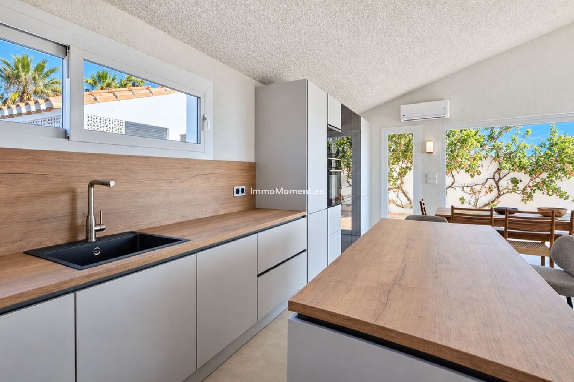 Wiederverkauf - Freistehende Villa - Estepona  - Estepona Centro