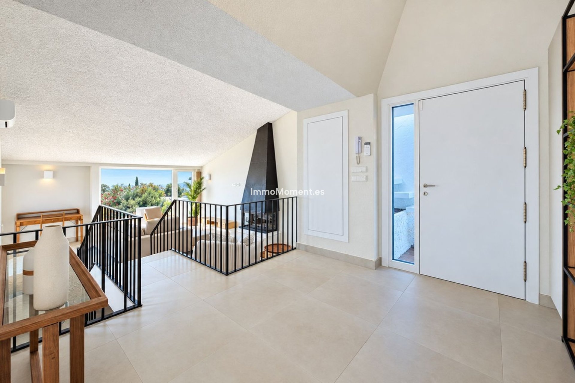Wiederverkauf - Freistehende Villa - Estepona  - Estepona Centro
