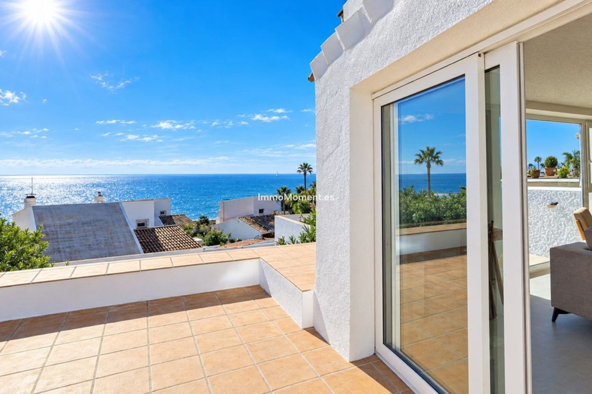 Wiederverkauf - Freistehende Villa - Estepona  - Estepona Centro