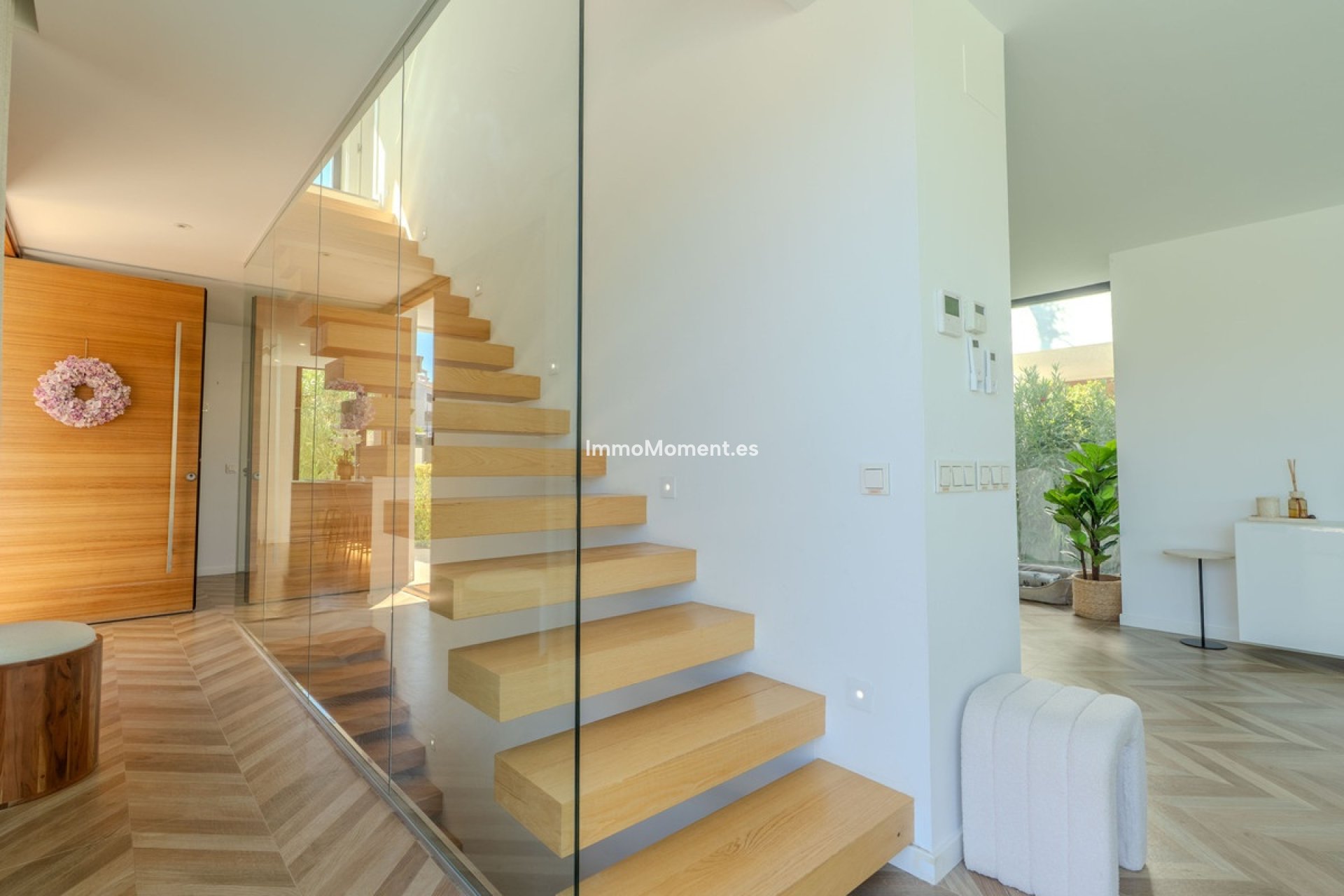 Wiederverkauf - Freistehende Villa - Estepona  - Estepona Centro