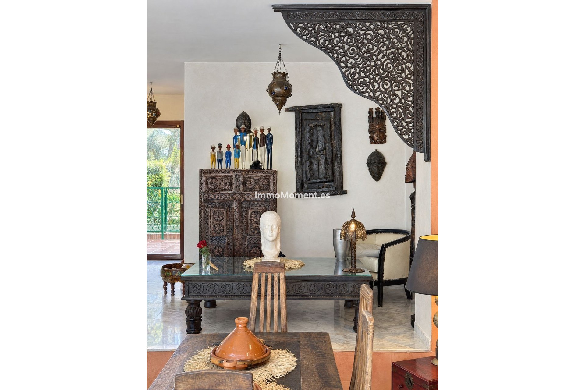 Wiederverkauf - Freistehende Villa - Estepona  - Estepona Centro