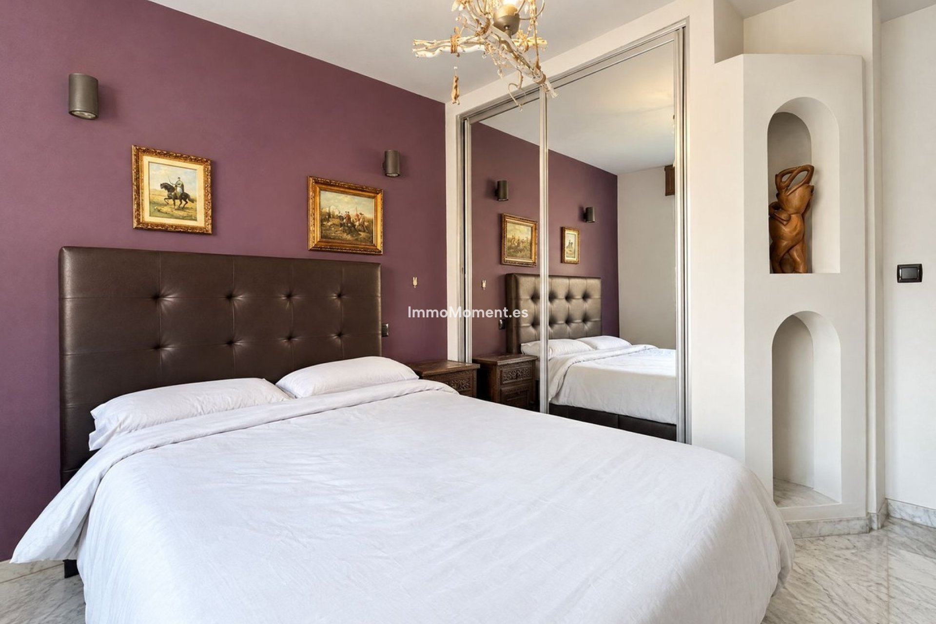 Wiederverkauf - Freistehende Villa - Estepona  - Estepona Centro