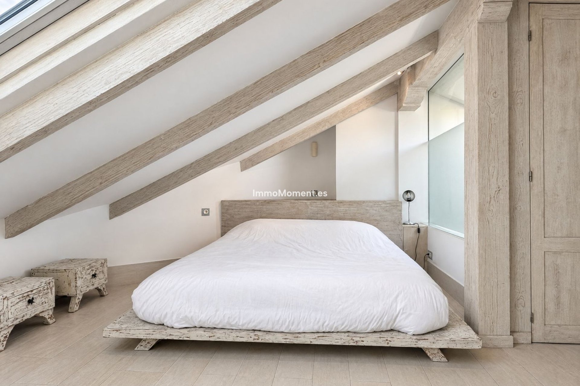 Wiederverkauf - Freistehende Villa - Estepona  - Estepona Centro