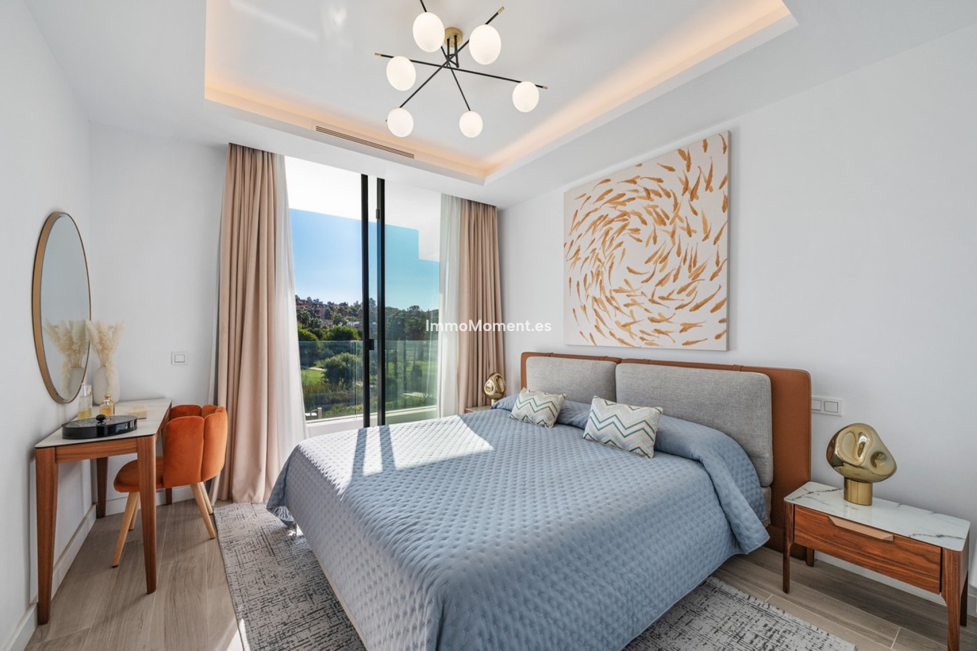 Wiederverkauf - Freistehende Villa - Estepona  - Estepona Centro