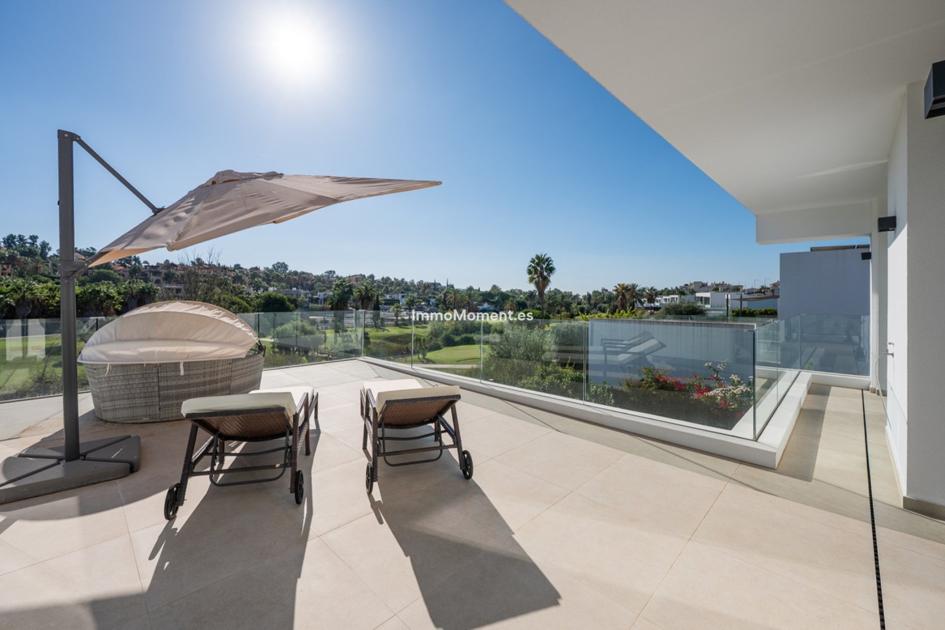 Wiederverkauf - Freistehende Villa - Estepona  - Estepona Centro