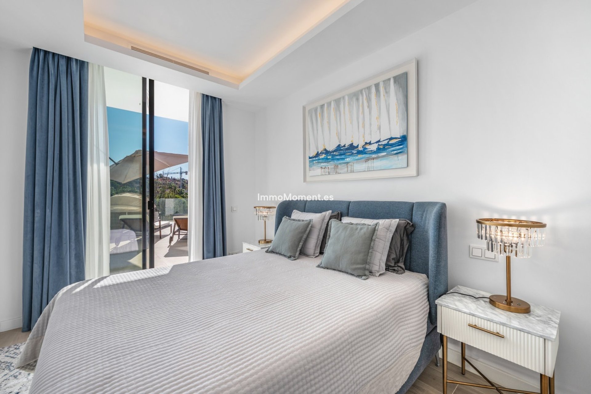 Wiederverkauf - Freistehende Villa - Estepona  - Estepona Centro