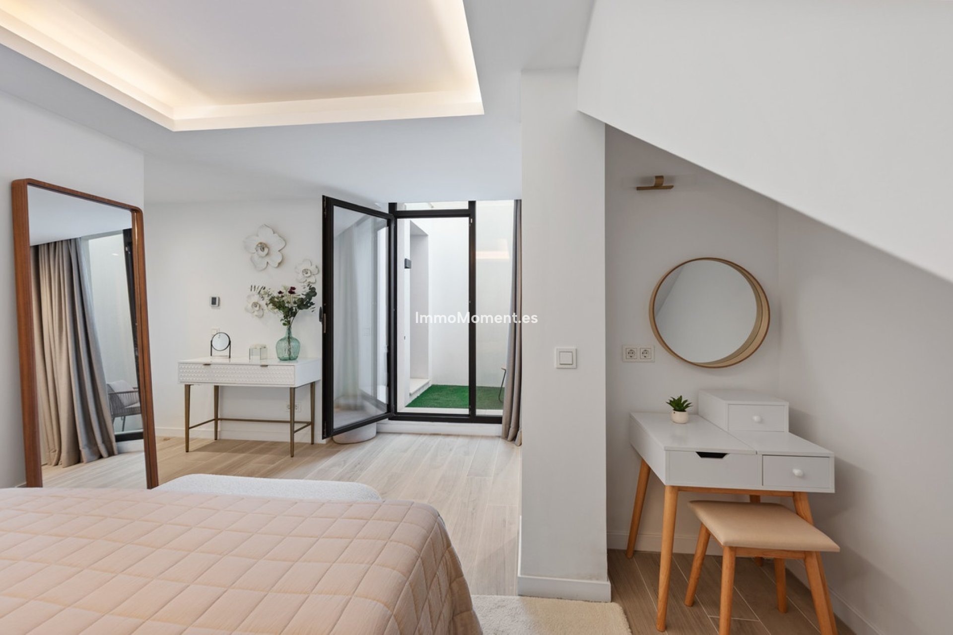 Wiederverkauf - Freistehende Villa - Estepona  - Estepona Centro