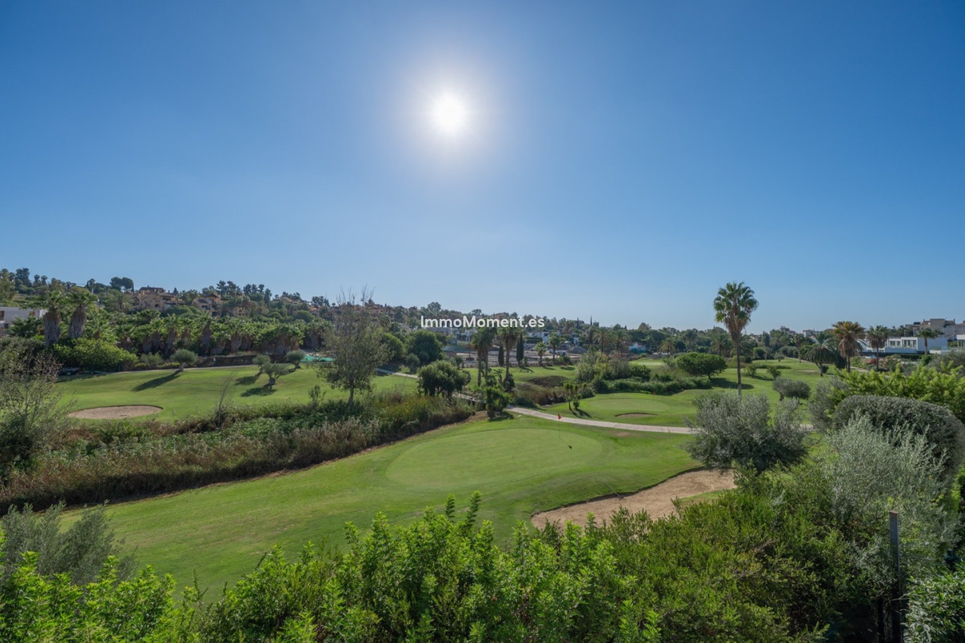 Wiederverkauf - Freistehende Villa - Estepona  - Estepona Centro