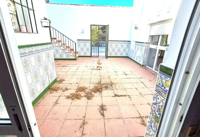Wiederverkauf - Freistehende Villa - Estepona  - Estepona Centro