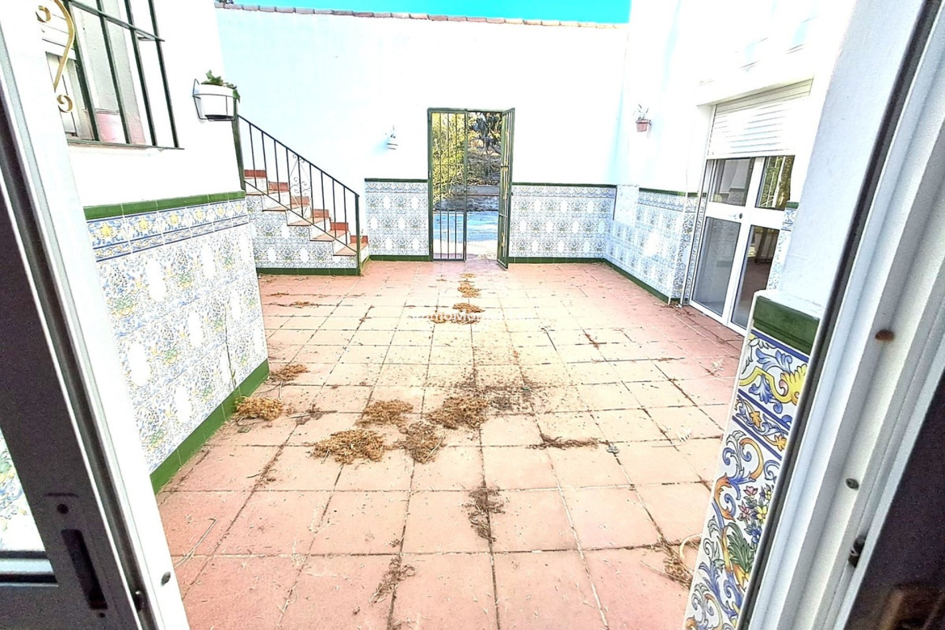 Wiederverkauf - Freistehende Villa - Estepona  - Estepona Centro