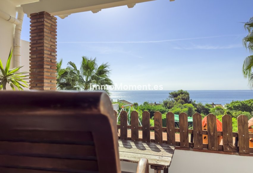 Wiederverkauf - Freistehende Villa - Estepona  - Estepona Centro