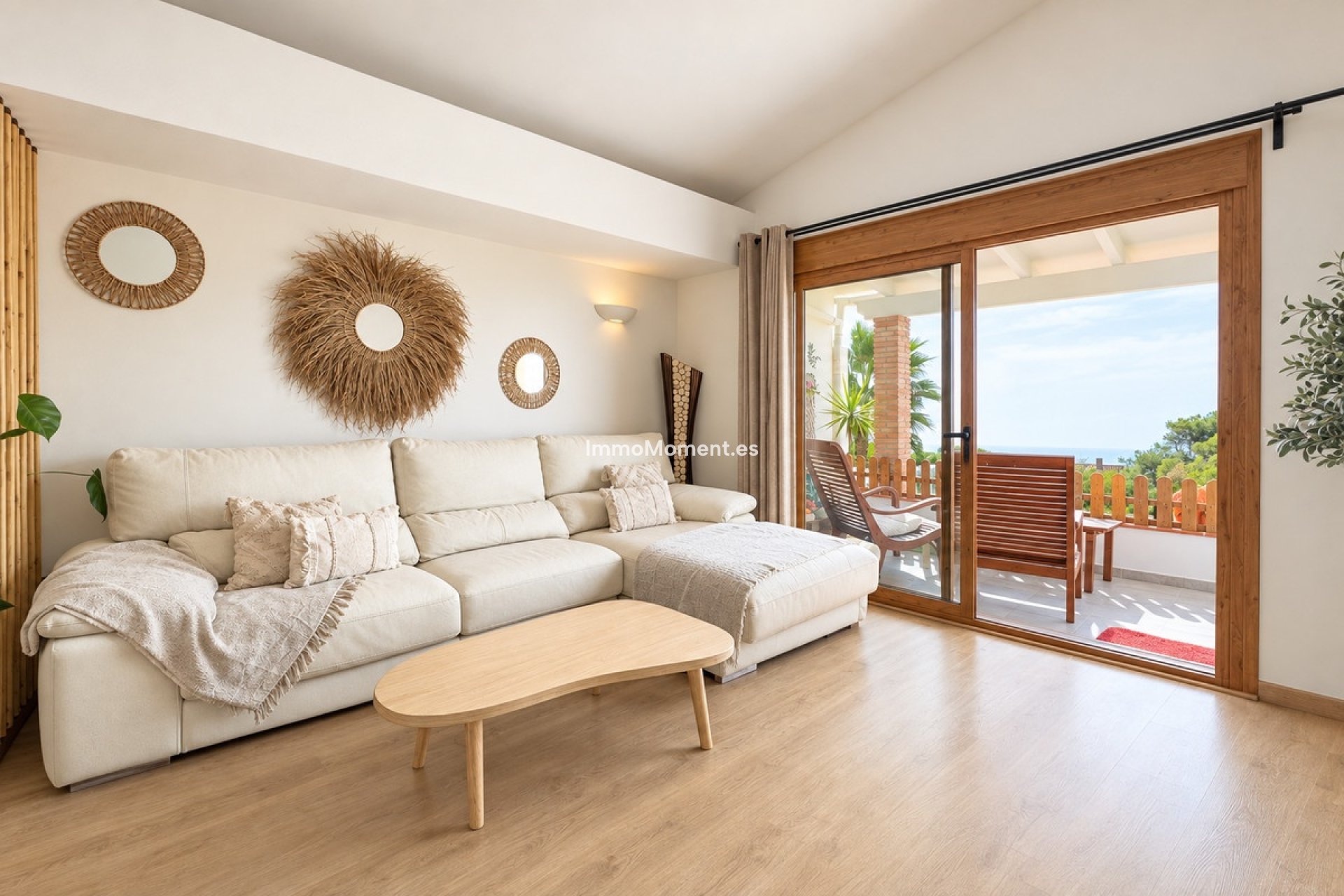 Wiederverkauf - Freistehende Villa - Estepona  - Estepona Centro