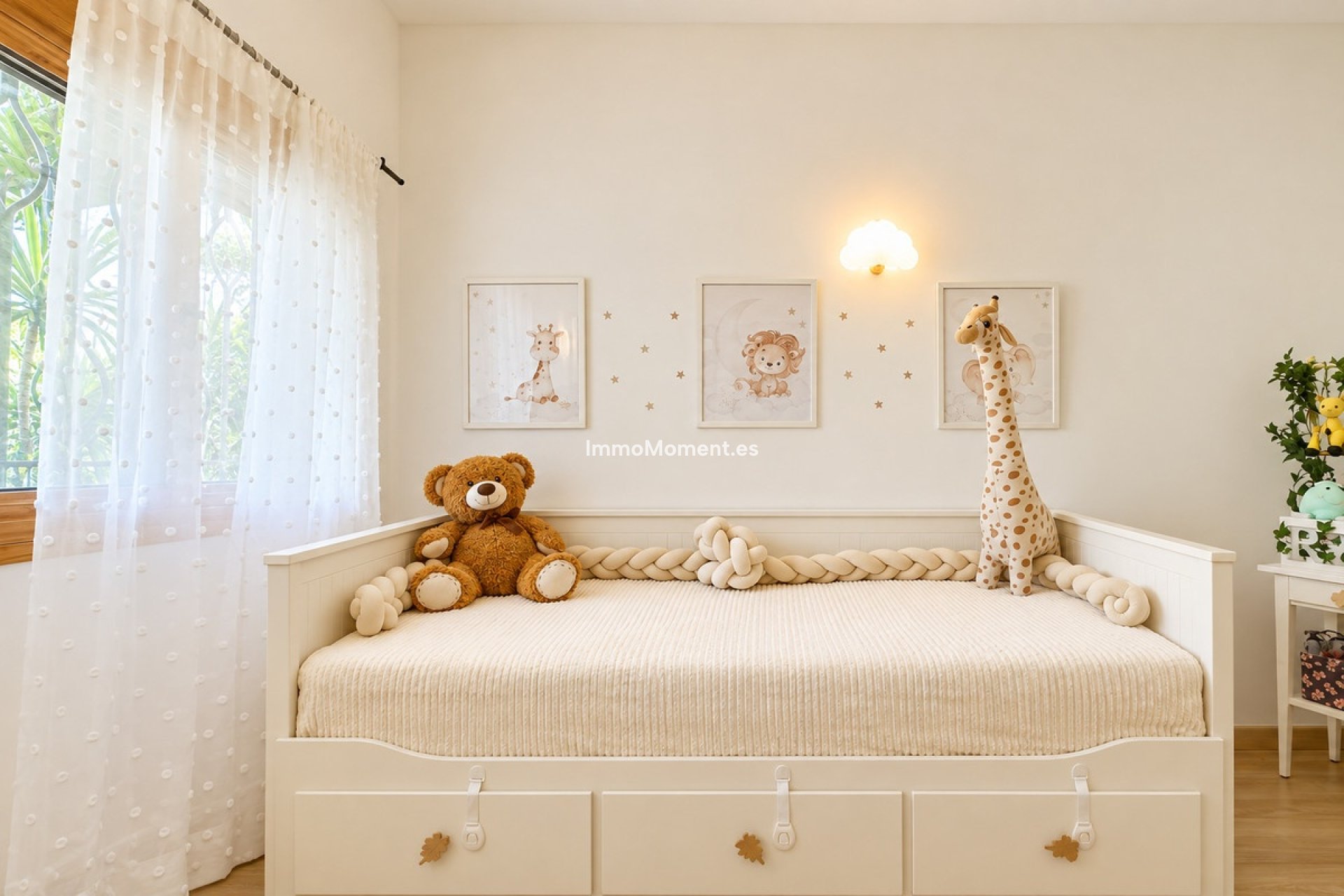 Wiederverkauf - Freistehende Villa - Estepona  - Estepona Centro