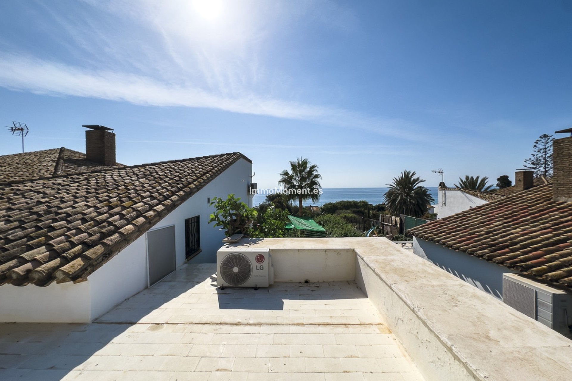Wiederverkauf - Freistehende Villa - Estepona  - Estepona Centro