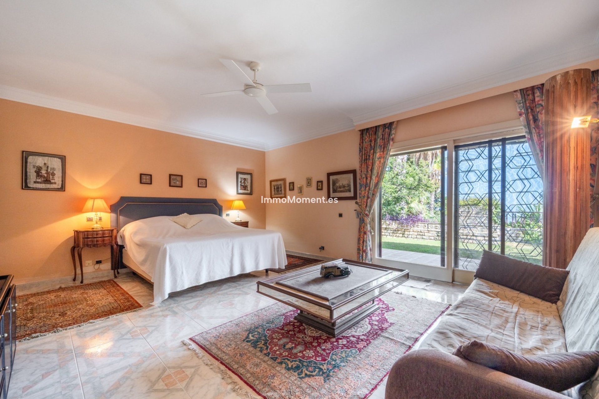 Wiederverkauf - Freistehende Villa - Estepona  - Estepona Centro