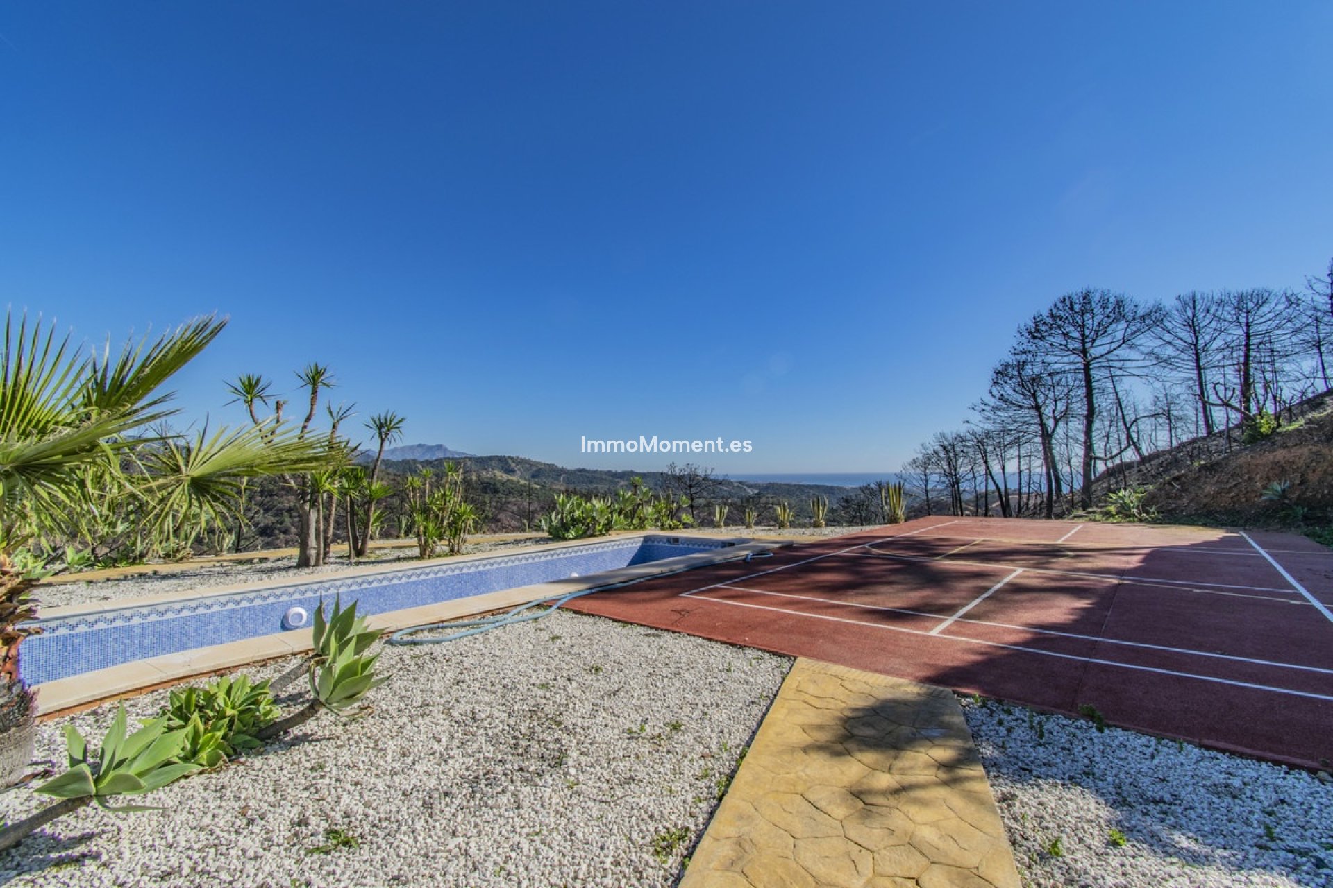 Wiederverkauf - Freistehende Villa - Estepona  - Estepona Centro