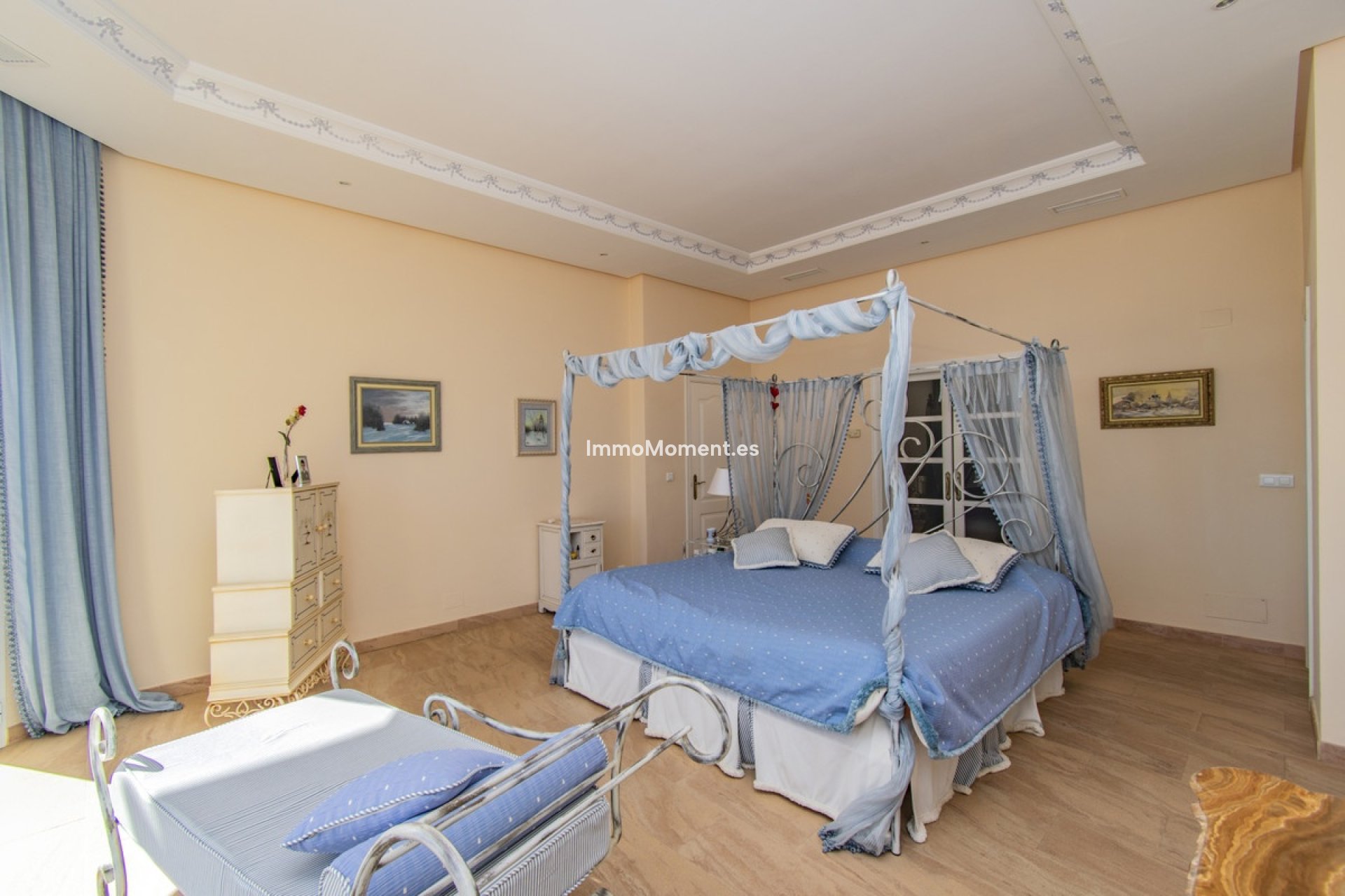 Wiederverkauf - Freistehende Villa - Estepona  - Estepona Centro