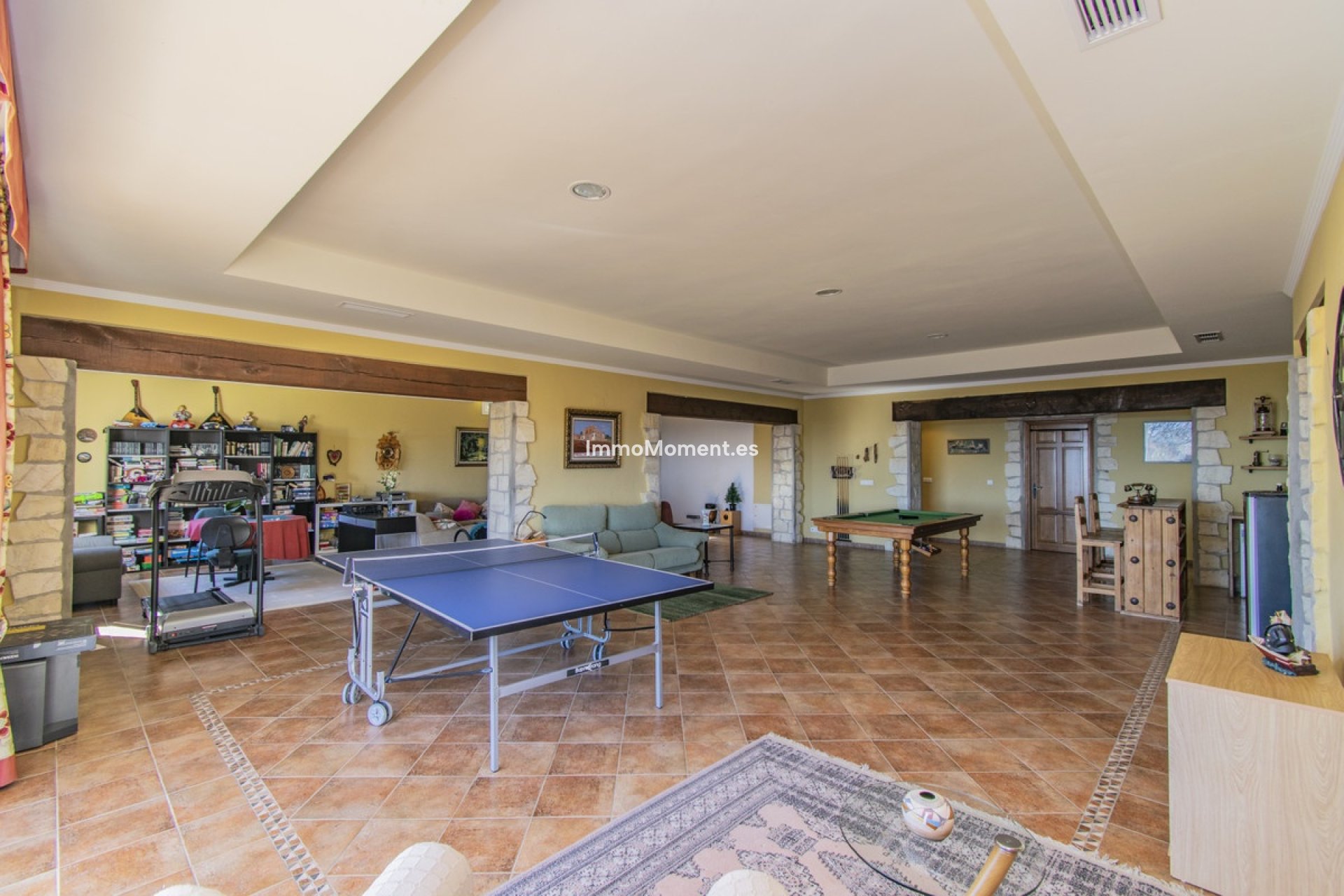 Wiederverkauf - Freistehende Villa - Estepona  - Estepona Centro