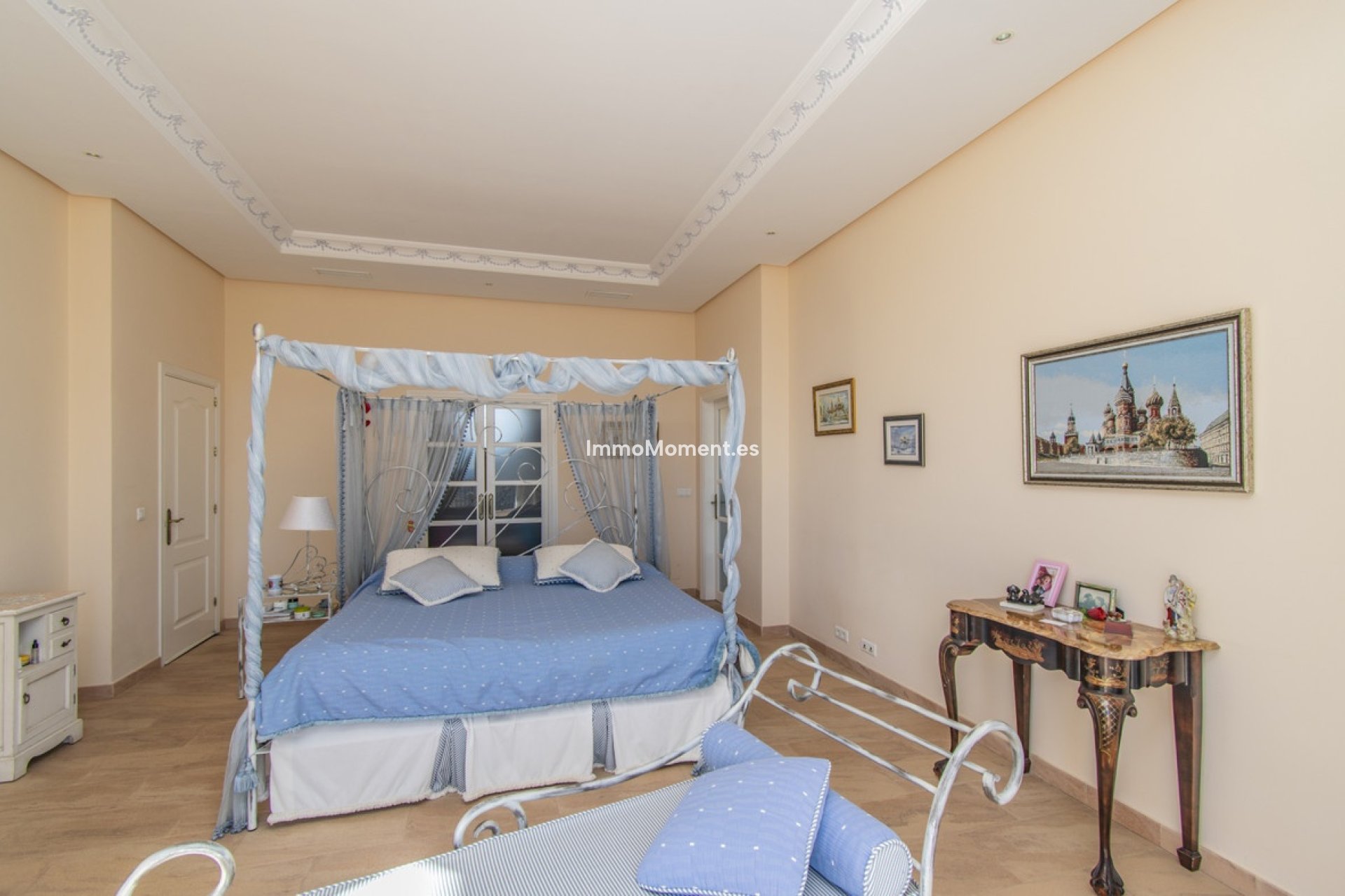 Wiederverkauf - Freistehende Villa - Estepona  - Estepona Centro