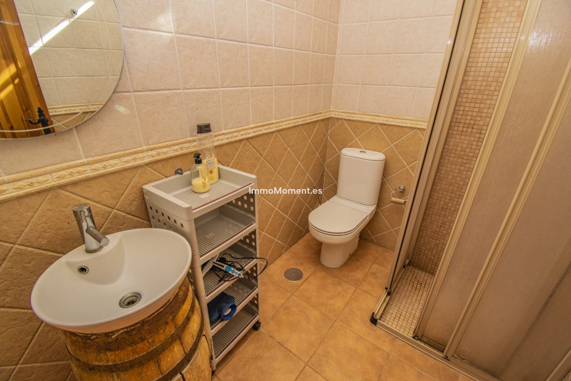 Wiederverkauf - Freistehende Villa - Estepona  - Estepona Centro