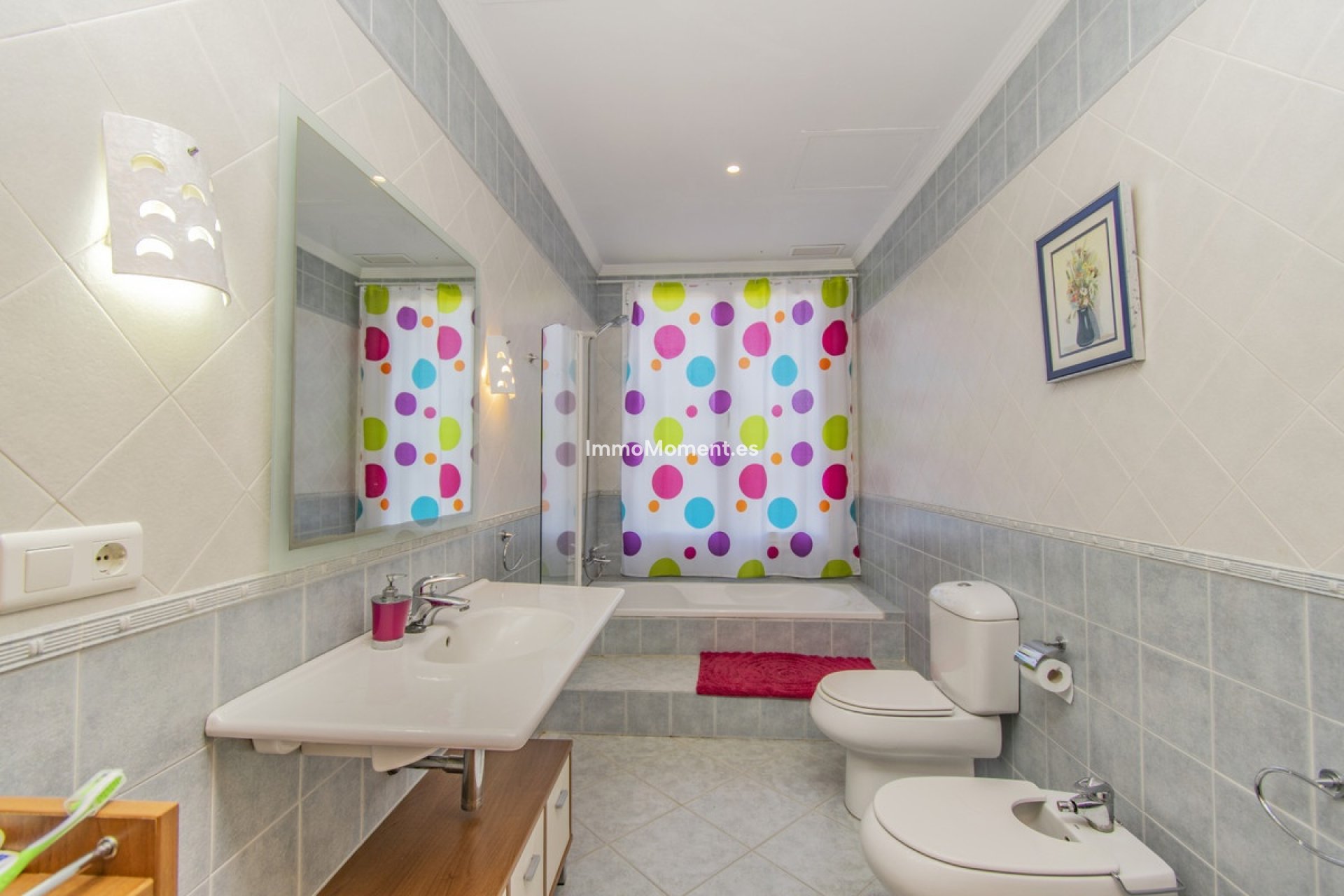 Wiederverkauf - Freistehende Villa - Estepona  - Estepona Centro