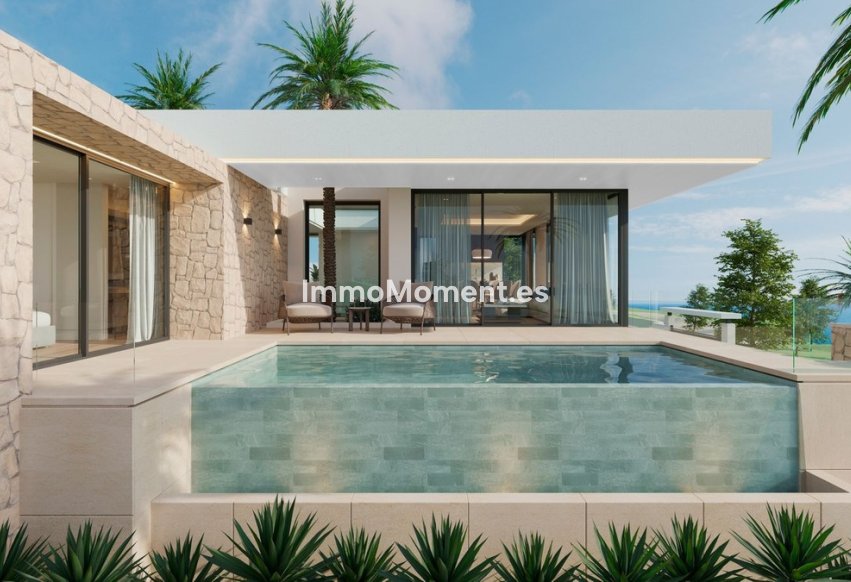 Wiederverkauf - Freistehende Villa - Estepona  - Estepona Centro