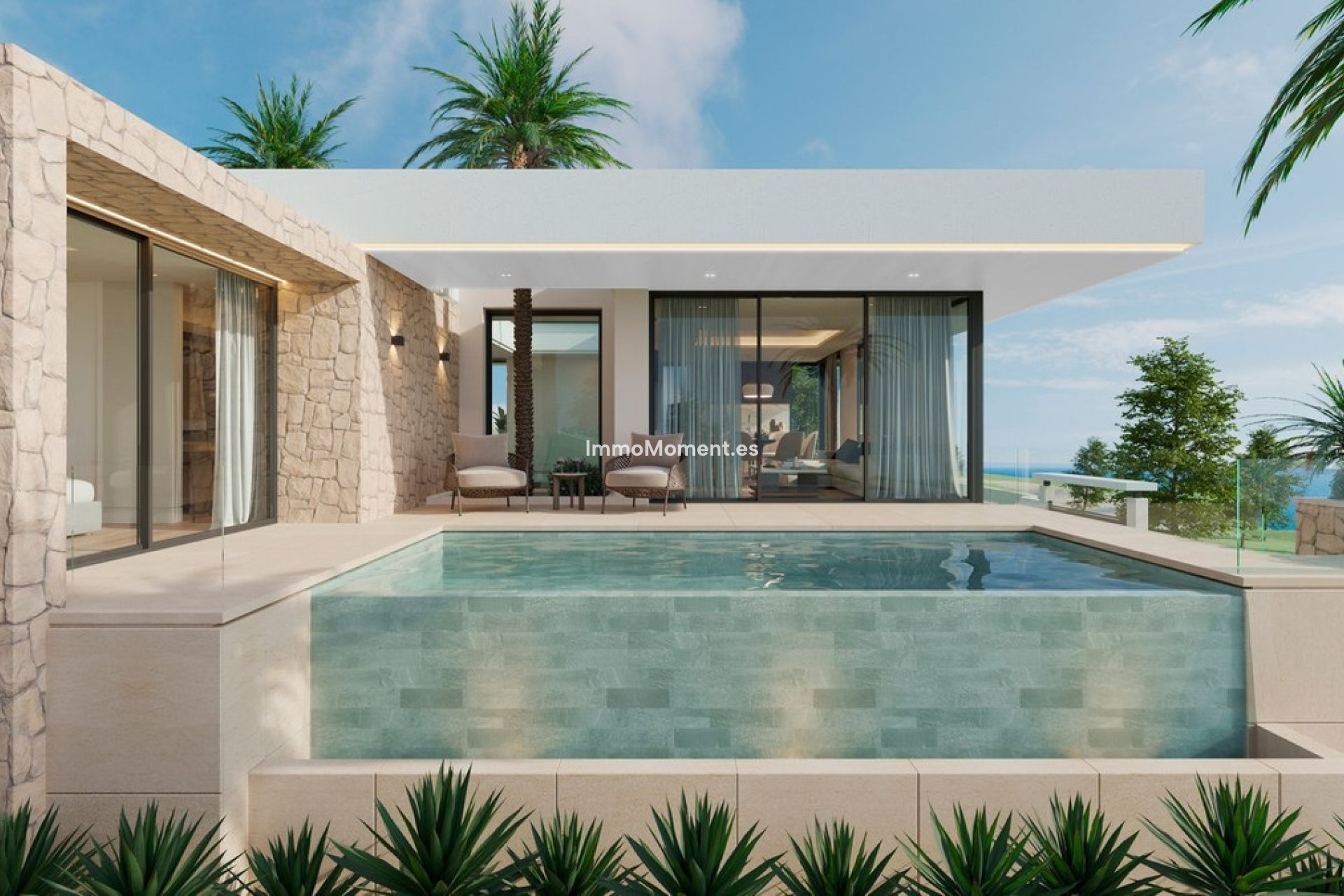 Wiederverkauf - Freistehende Villa - Estepona  - Estepona Centro