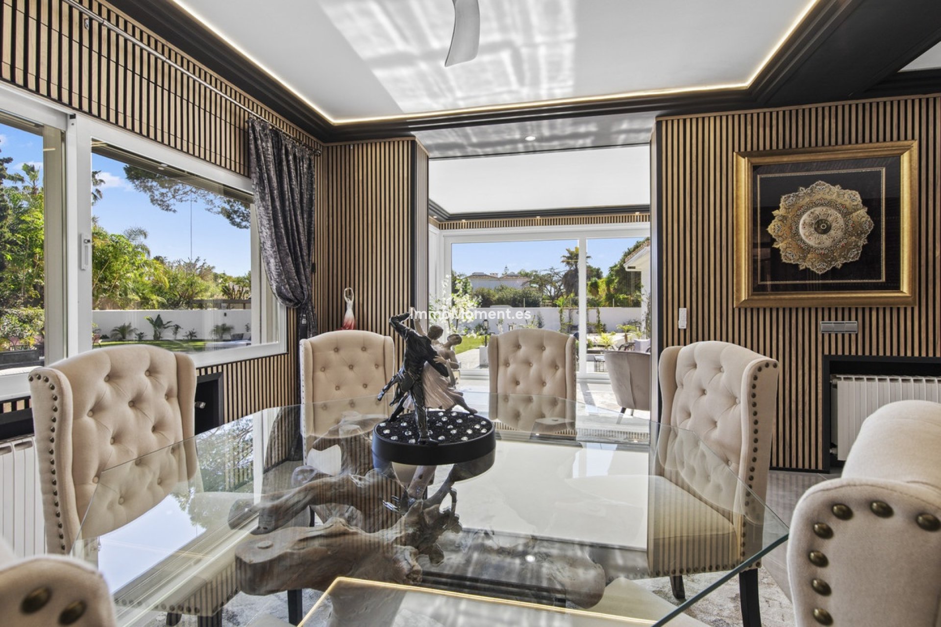 Wiederverkauf - Freistehende Villa - Estepona  - Estepona Centro
