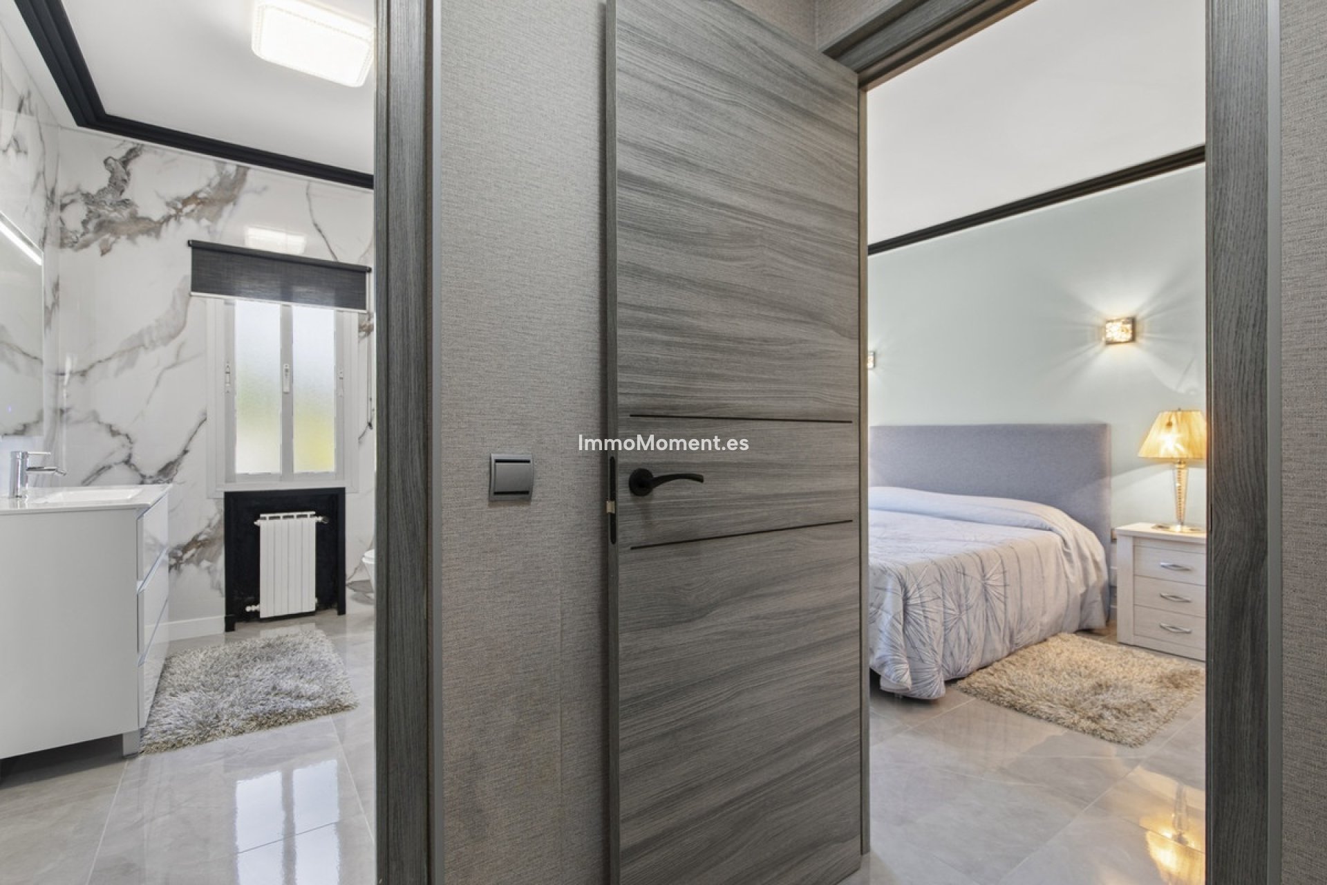 Wiederverkauf - Freistehende Villa - Estepona  - Estepona Centro