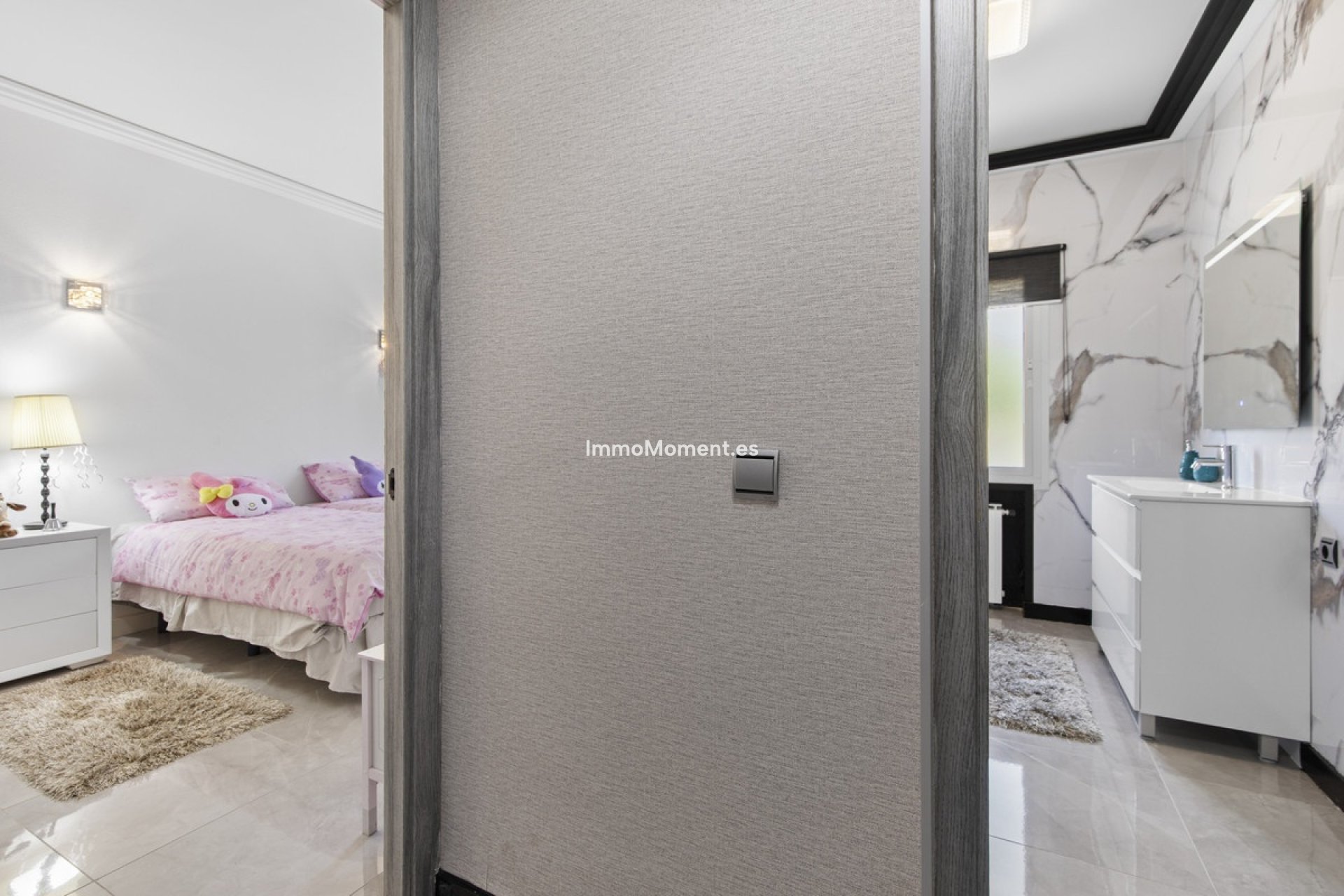 Wiederverkauf - Freistehende Villa - Estepona  - Estepona Centro